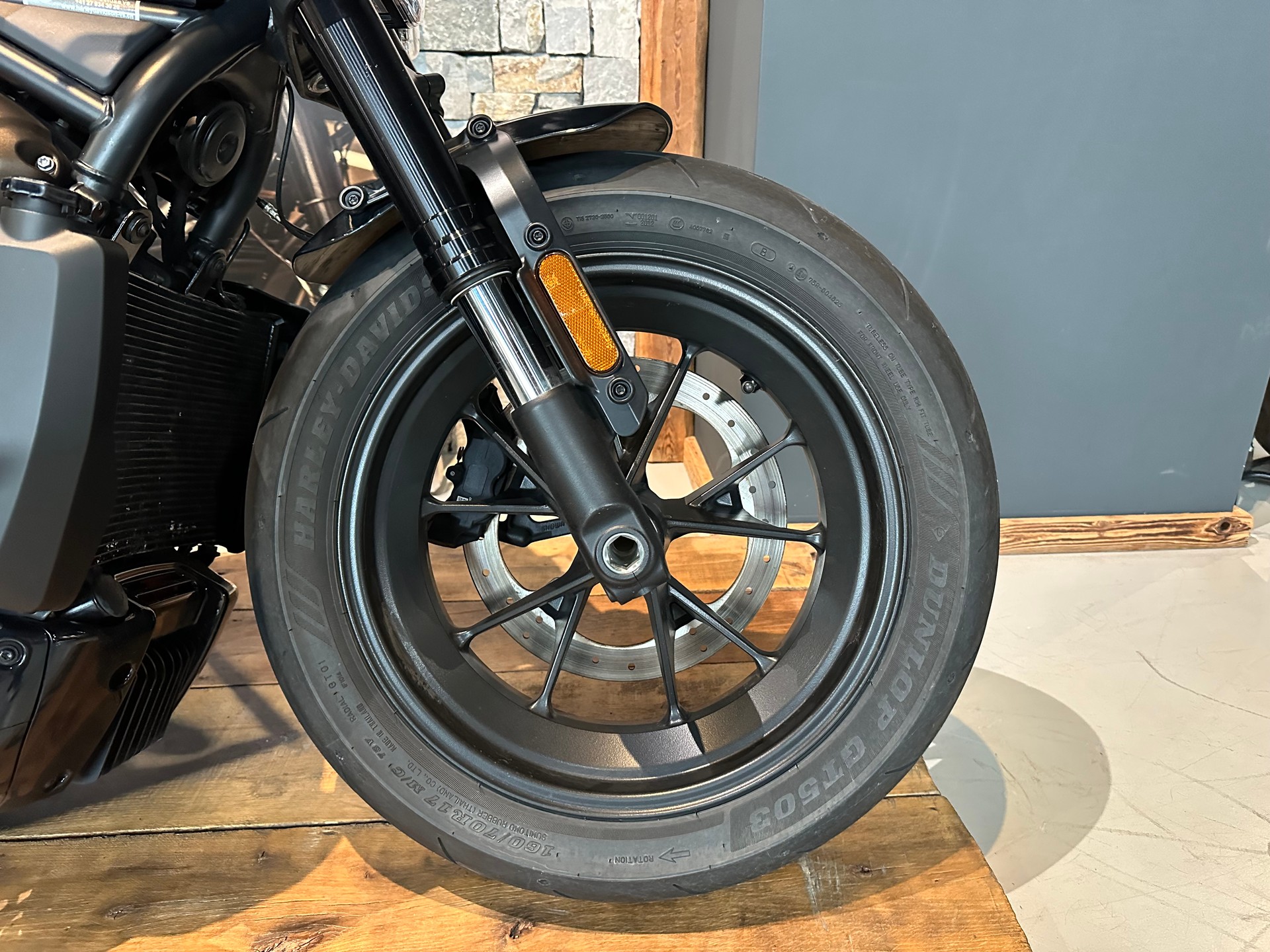 HARLEY-DAVIDSON RH 1250 Sportster S-image-6