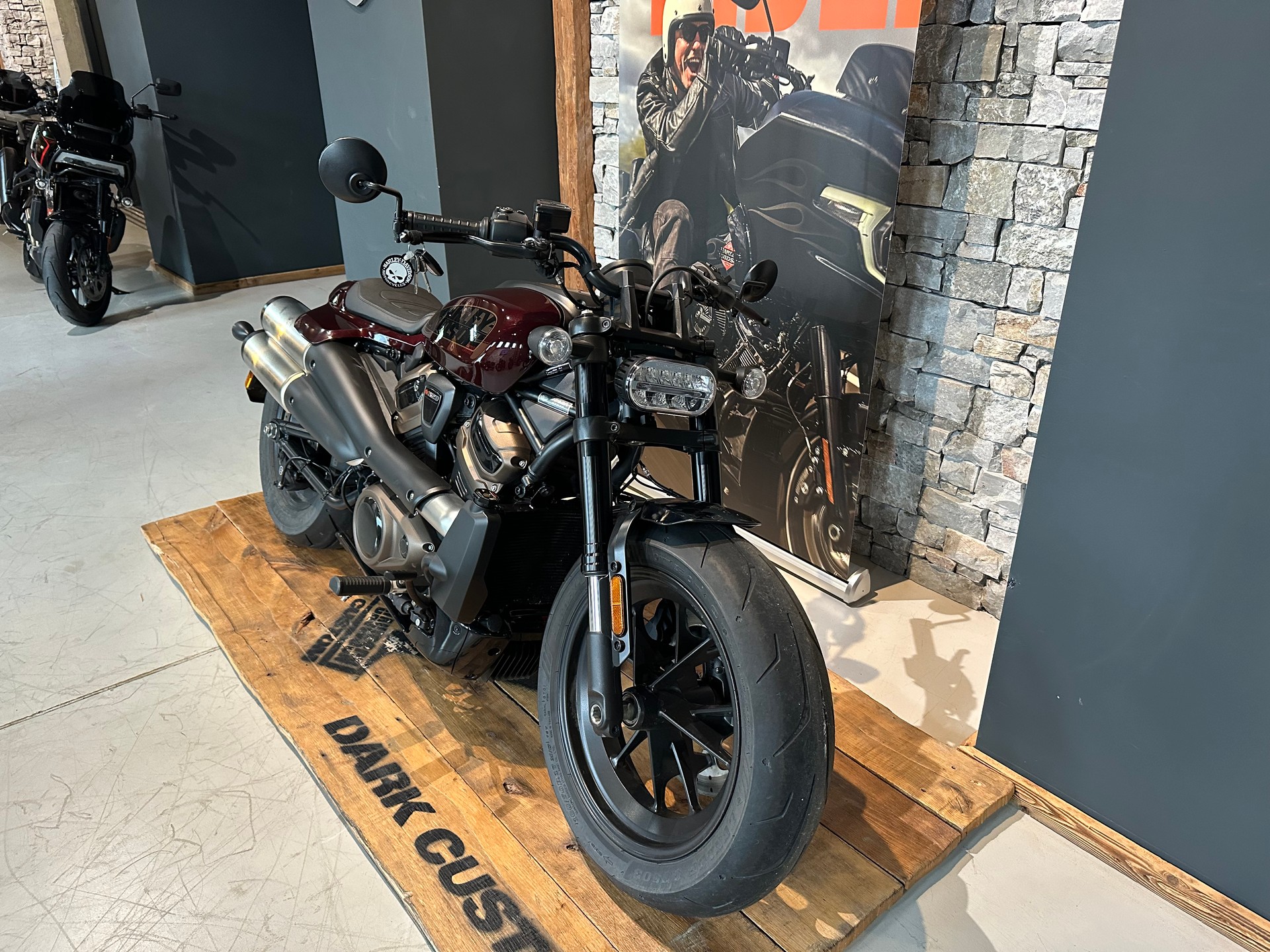 HARLEY-DAVIDSON RH 1250 Sportster S-showroom-element-1