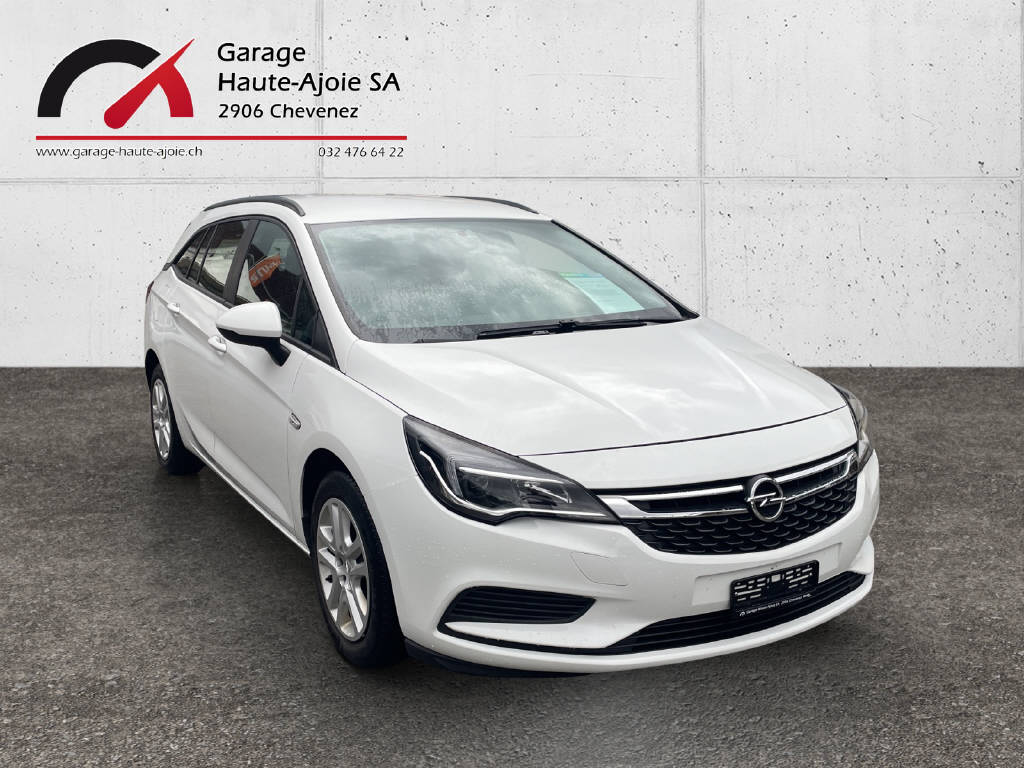 OPEL Astra Sports Tourer 1.0 T eFLEX Enjoy S/S-image-5