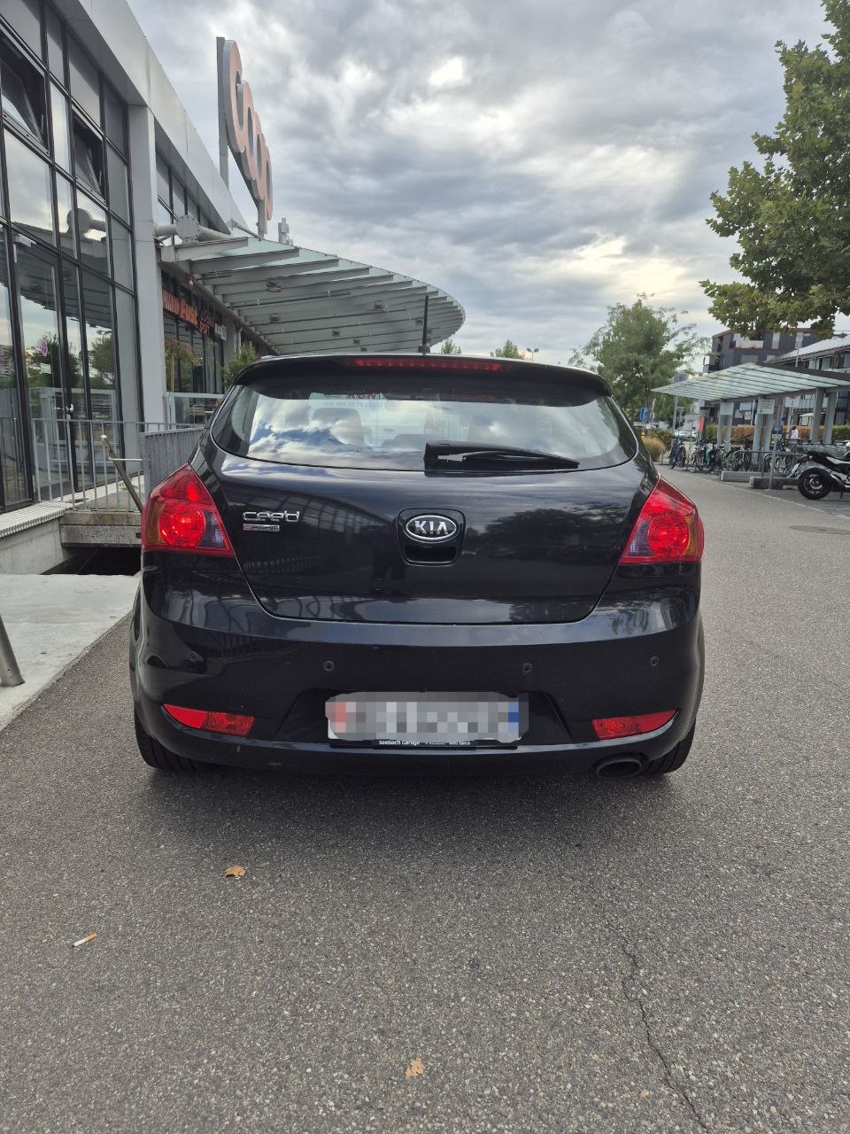 KIA 1.6 CVVT Sport-image-0