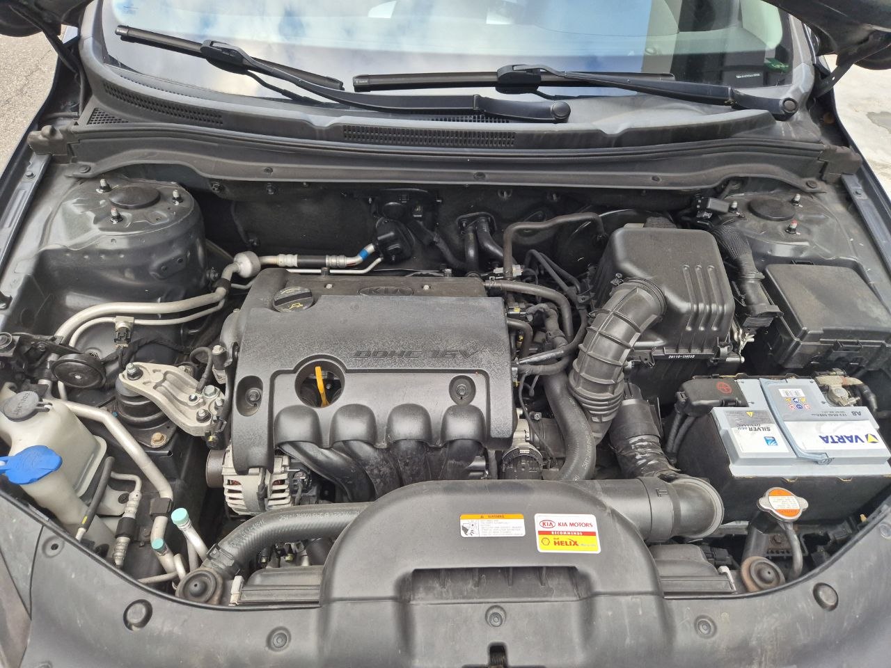 KIA 1.6 CVVT Sport-image-4