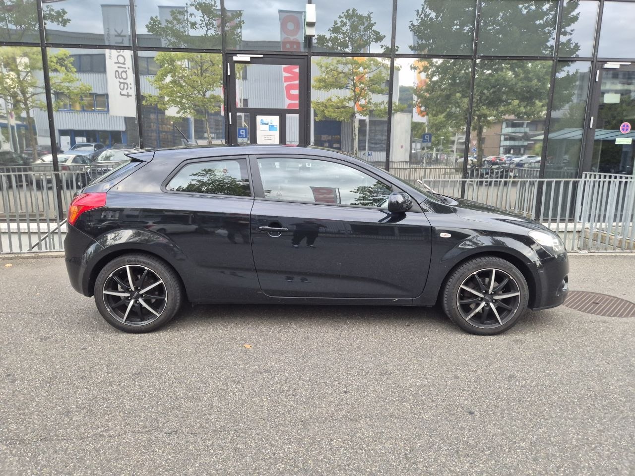 KIA 1.6 CVVT Sport-image-2