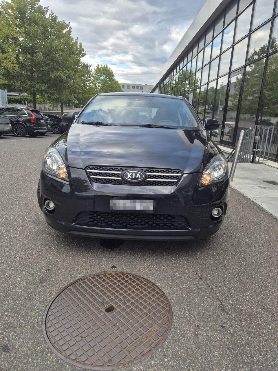 KIA 1.6 CVVT Sport-image-1
