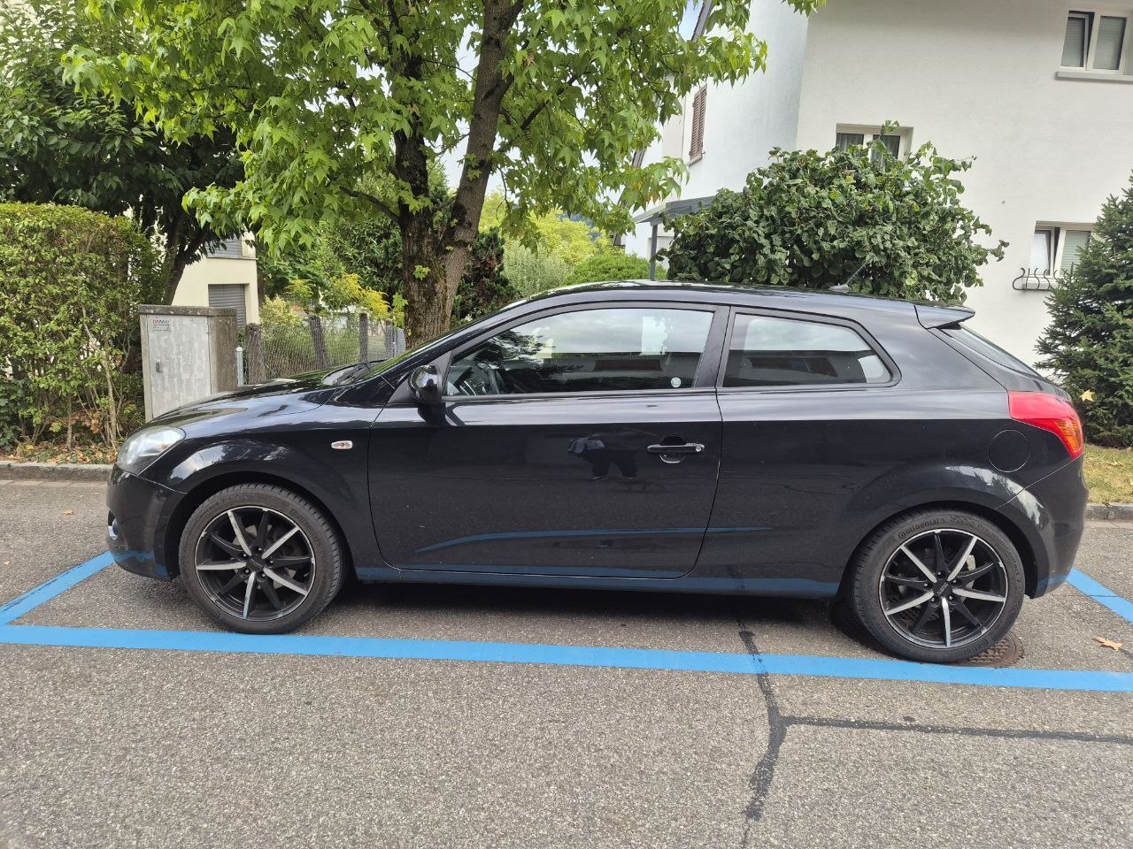 KIA 1.6 CVVT Sport-image-3