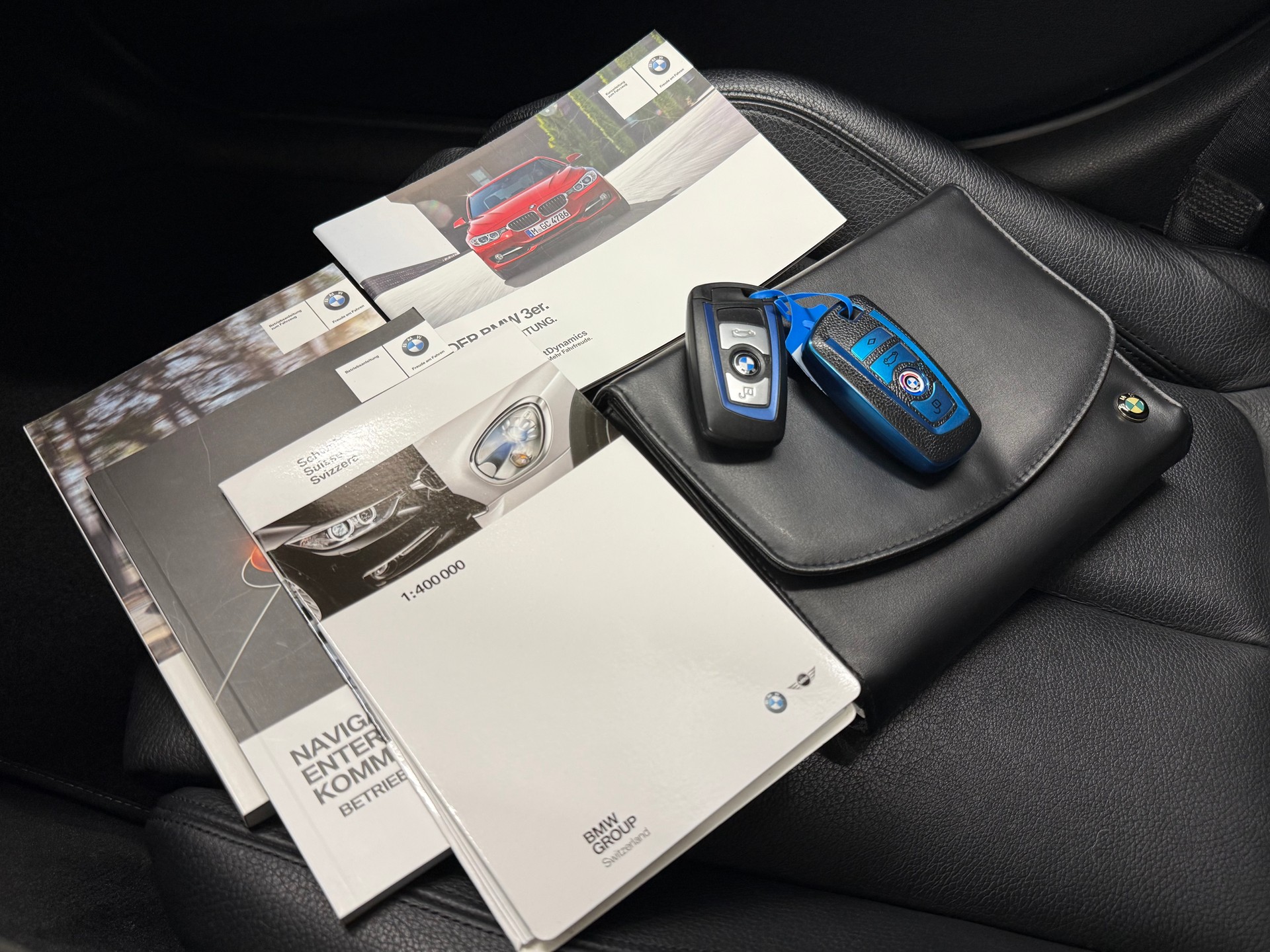 BMW 330d M-Paket Touring Steptronic xDrive-image-31