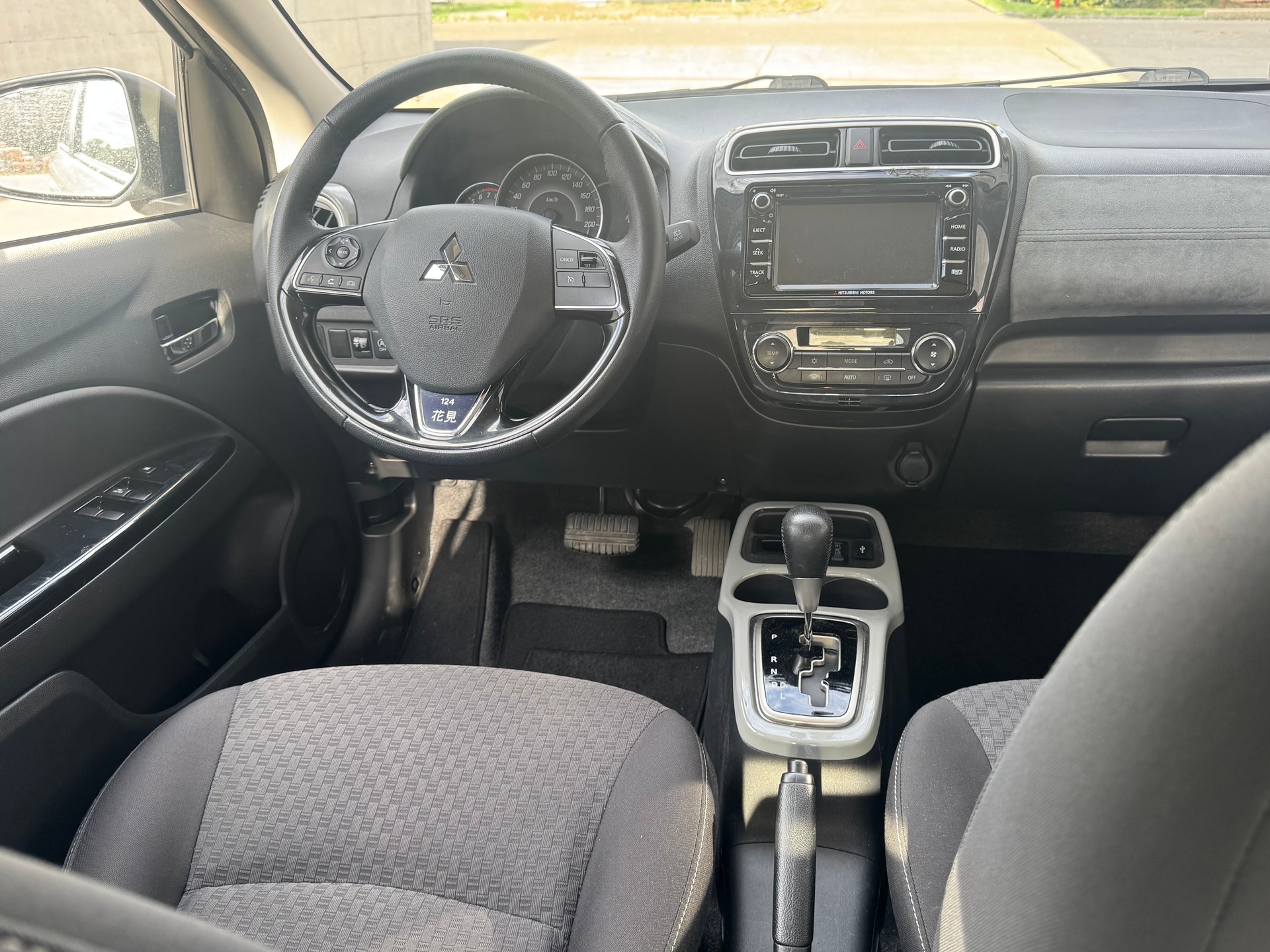 MITSUBISHI Space Star 1.2 Hanami CVT-image-7