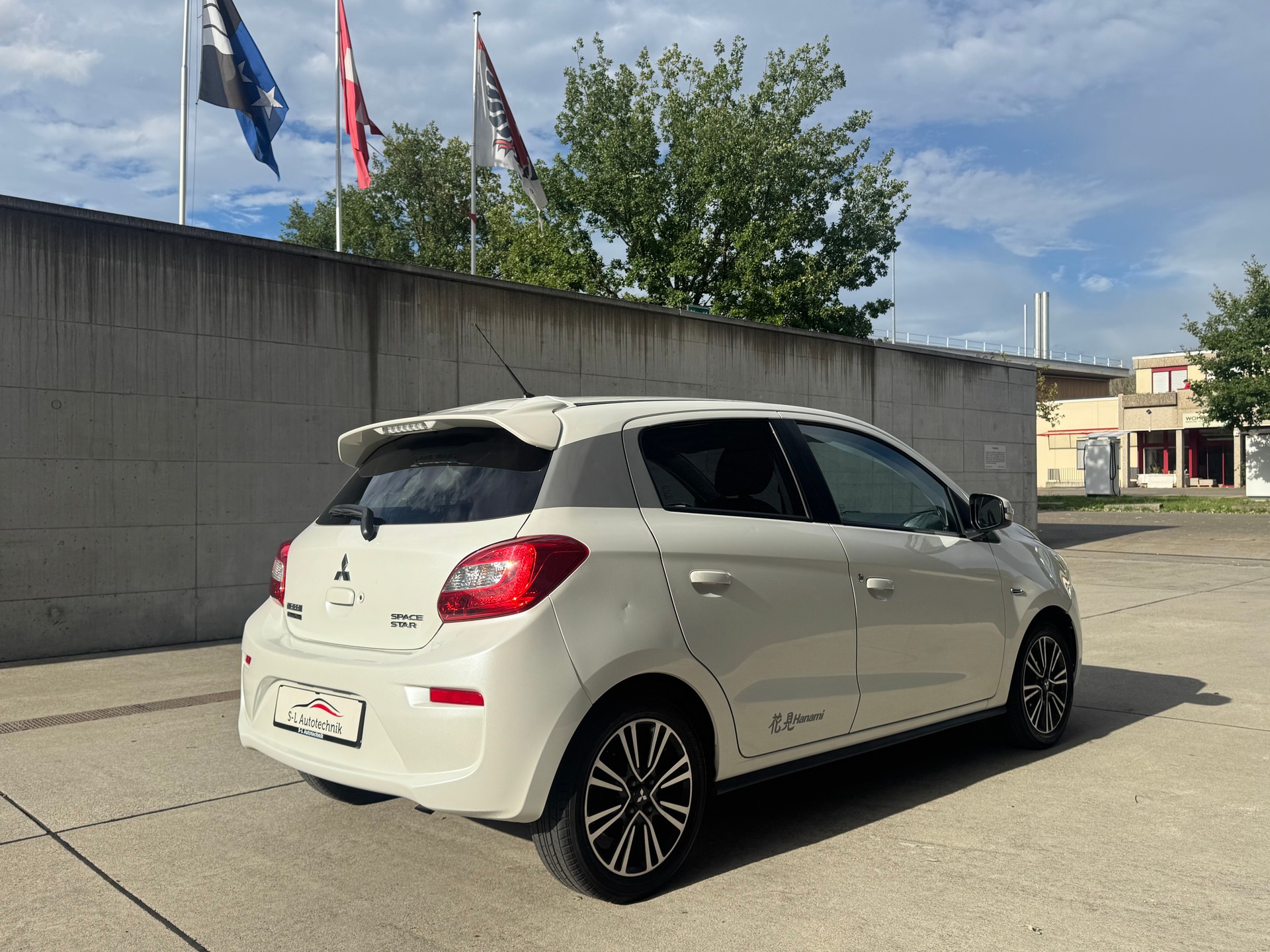 MITSUBISHI Space Star 1.2 Hanami CVT-image-5