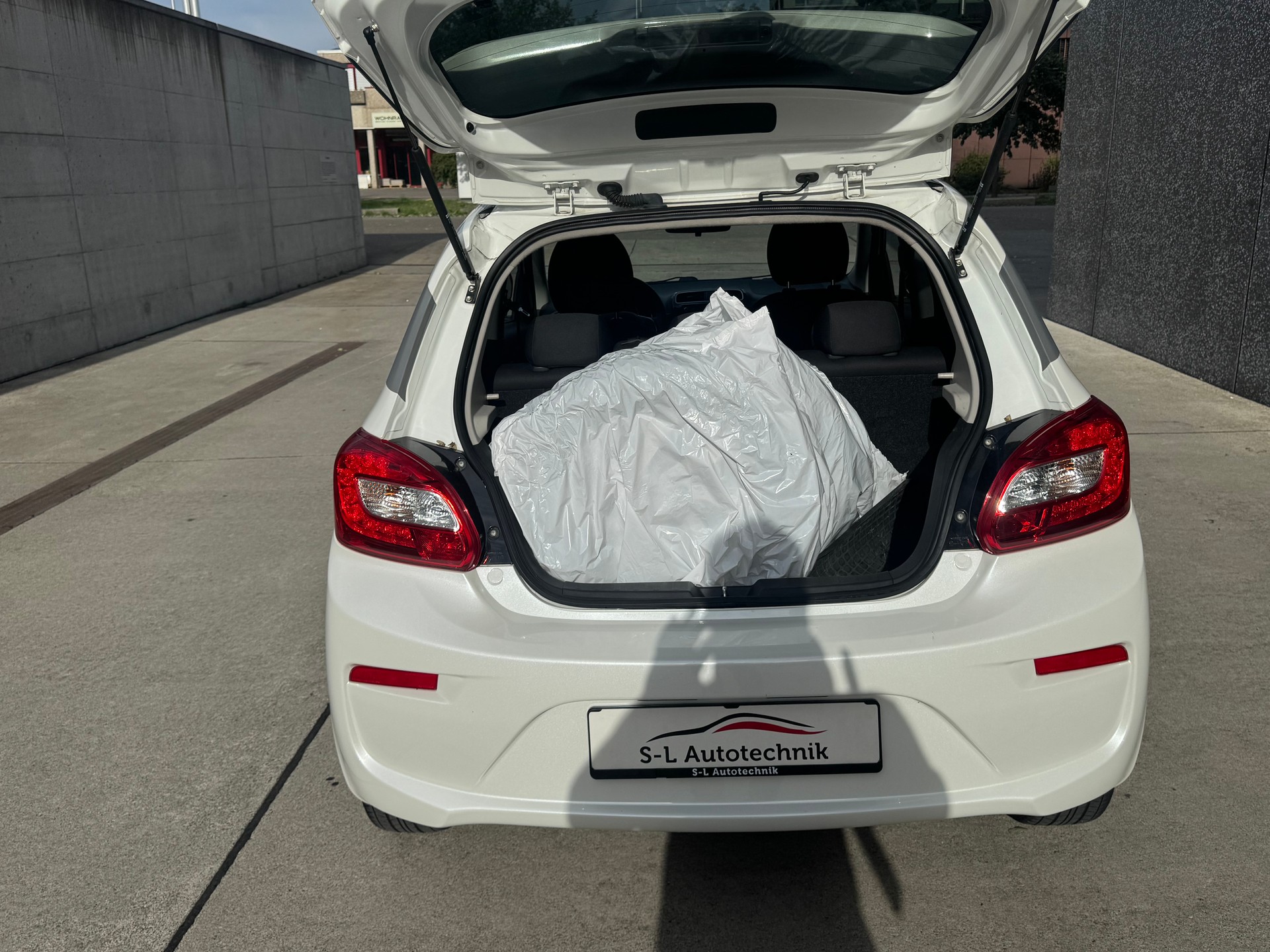 MITSUBISHI Space Star 1.2 Hanami CVT-image-8