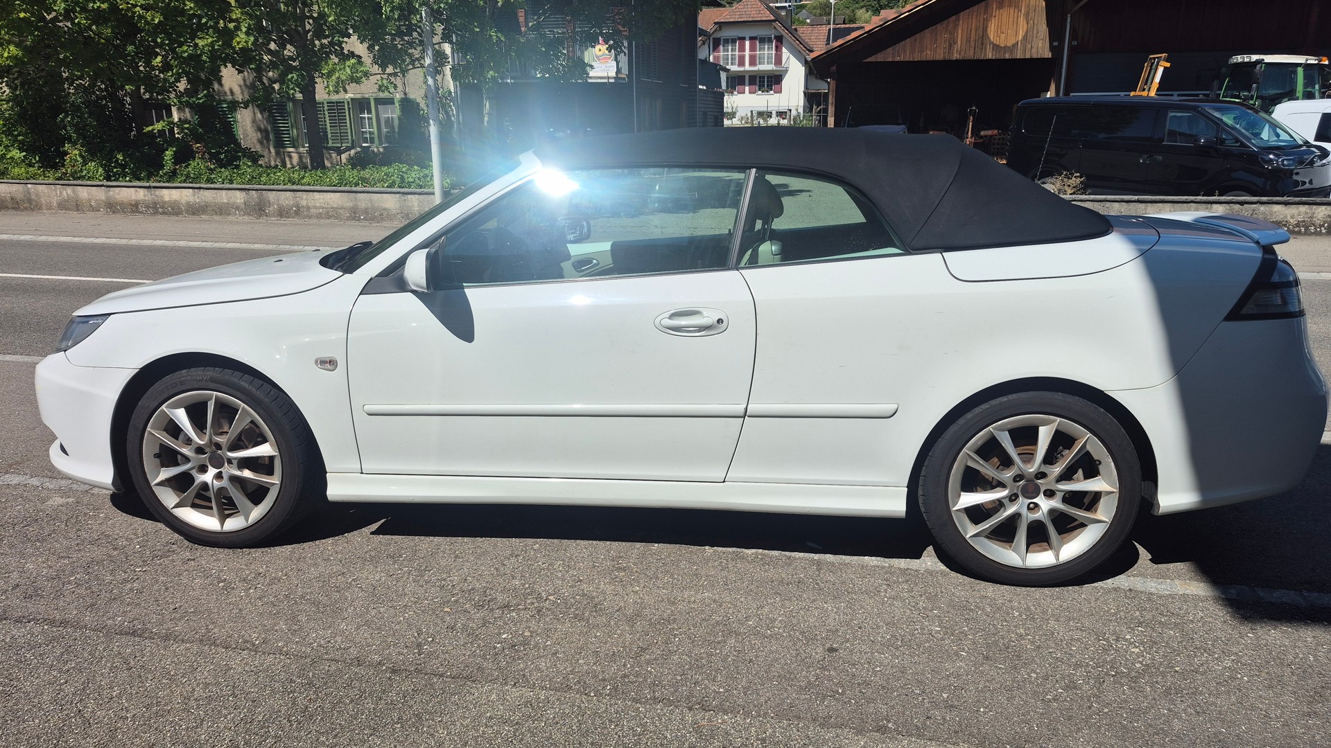 SAAB 9-3 1.9 TTiD Aero Automatic-image-8