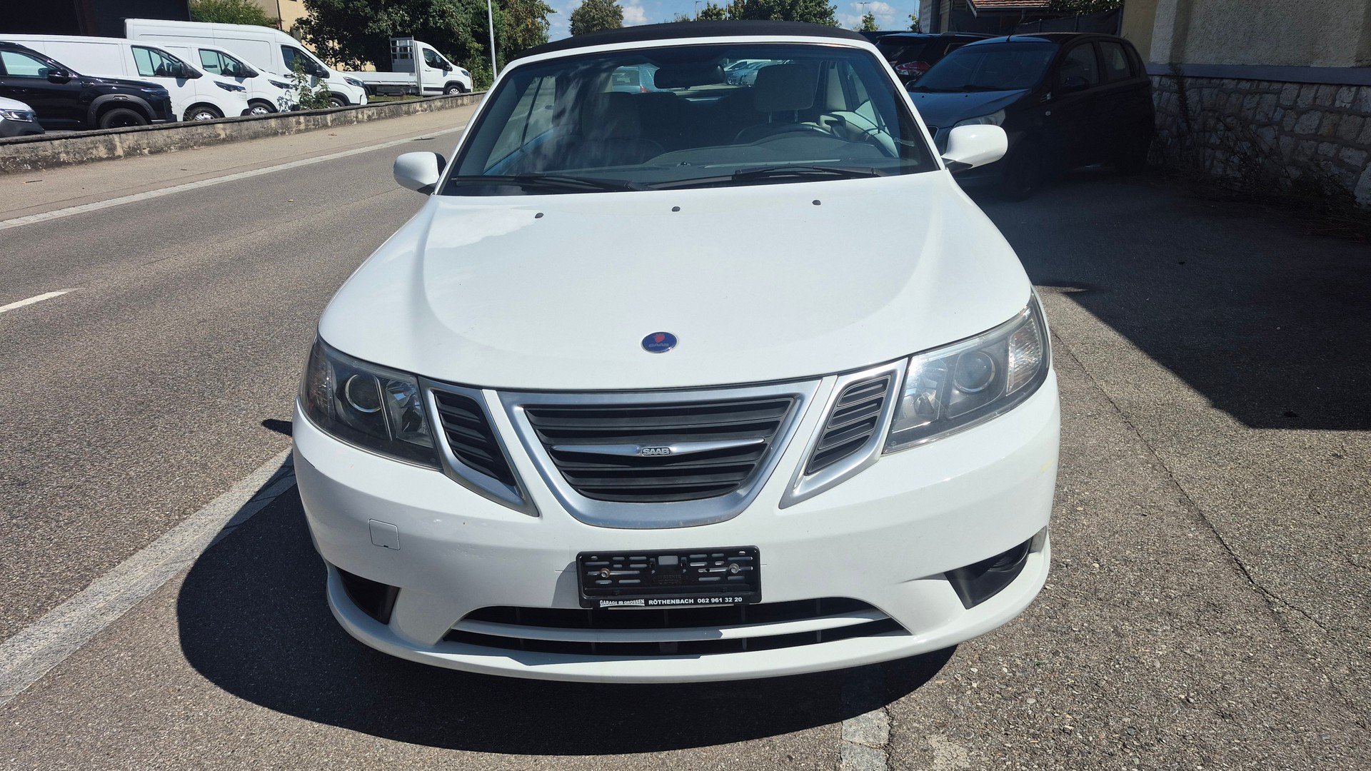 SAAB 9-3 1.9 TTiD Aero Automatic-image-1