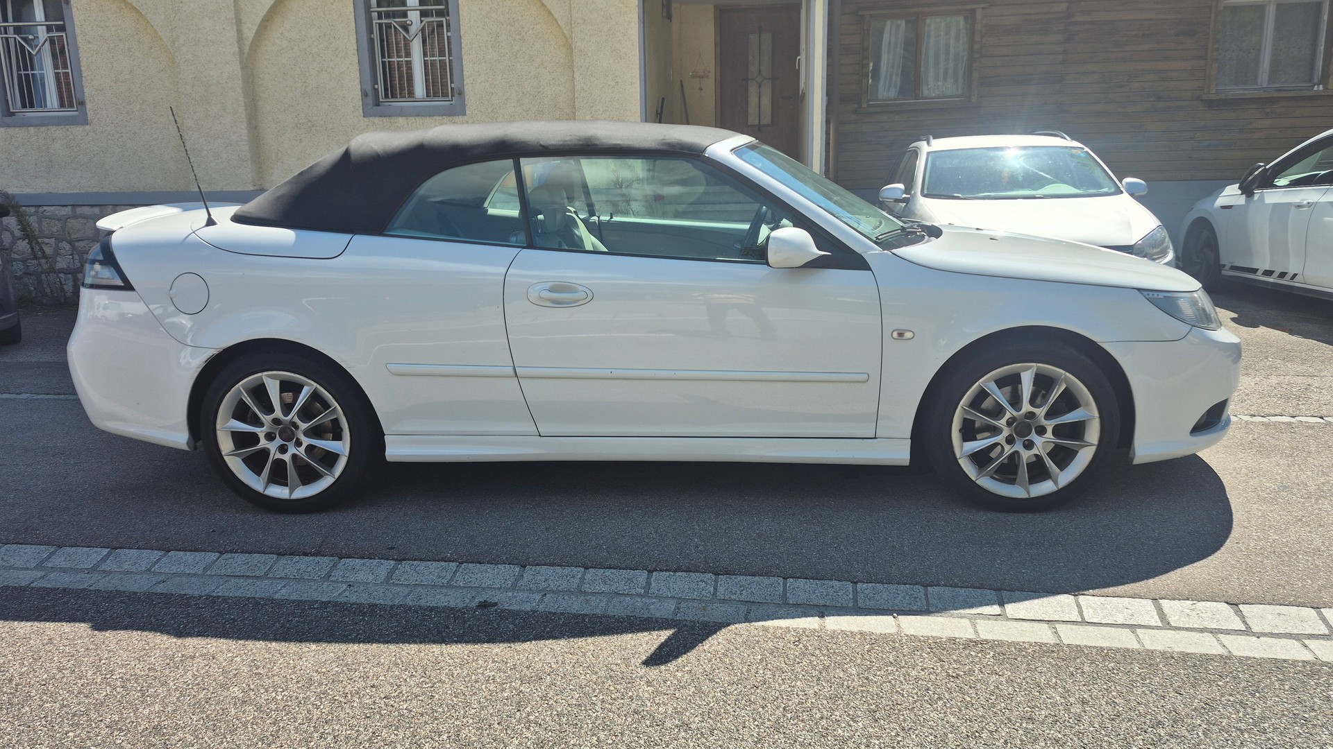 SAAB 9-3 1.9 TTiD Aero Automatic-image-3
