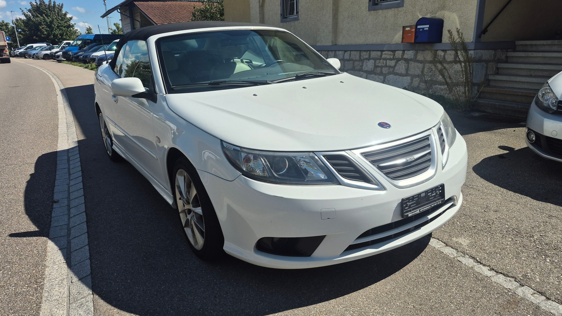 SAAB 9-3 1.9 TTiD Aero Automatic-image-2