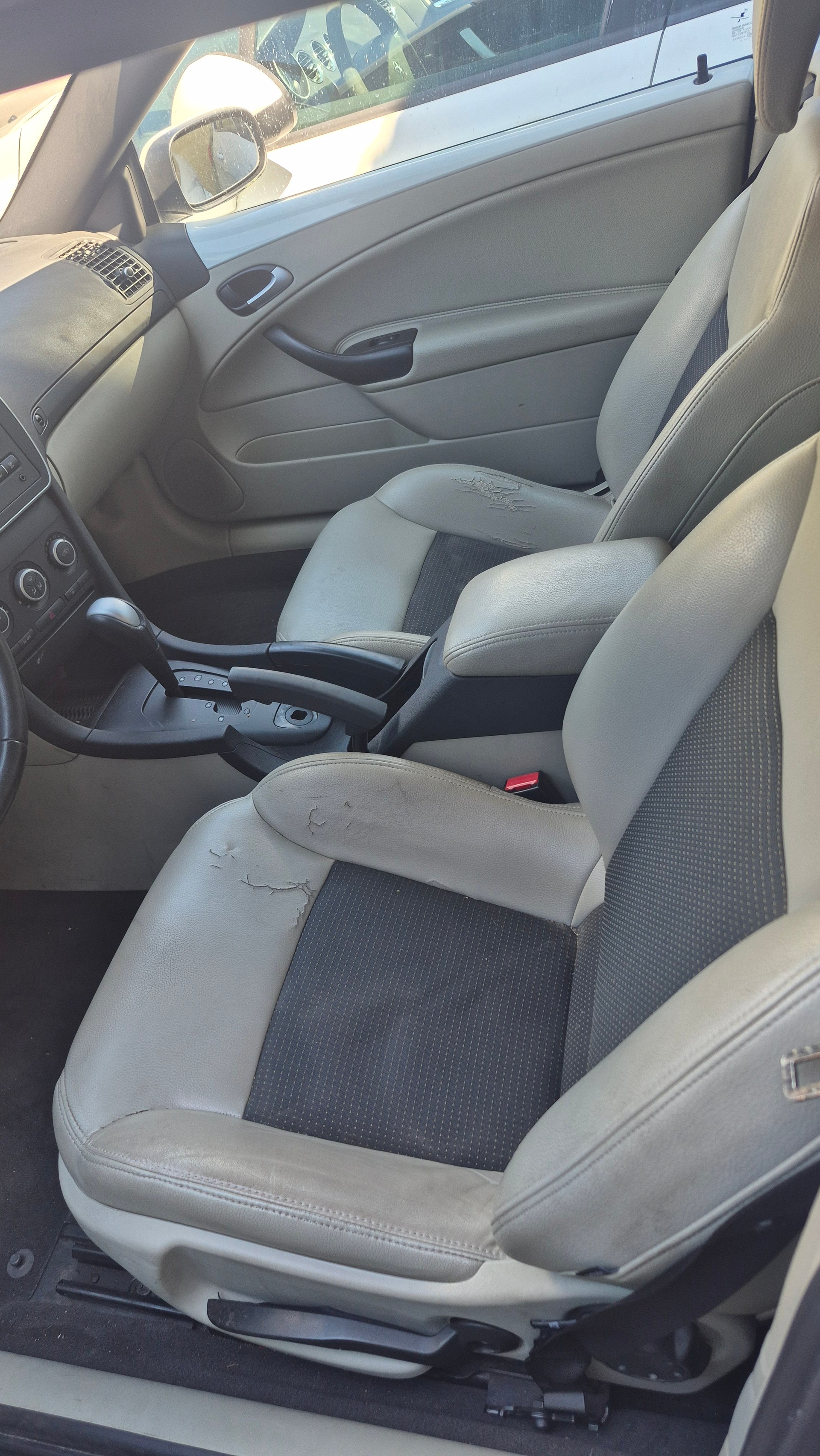 SAAB 9-3 1.9 TTiD Aero Automatic-image-11