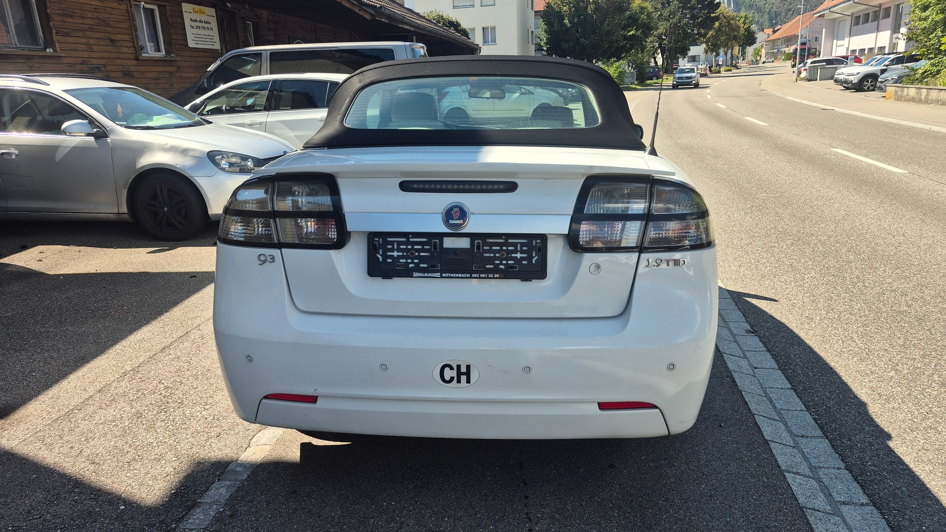 SAAB 9-3 1.9 TTiD Aero Automatic-image-6