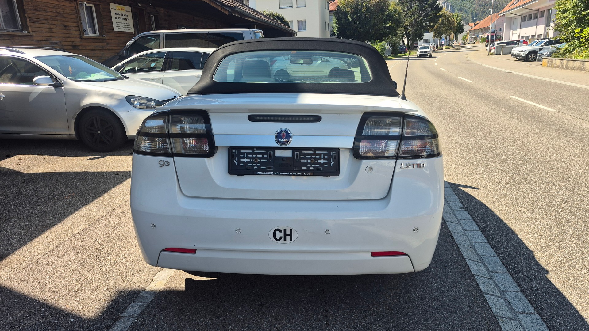SAAB 9-3 1.9 TTiD Aero Automatic-image-5