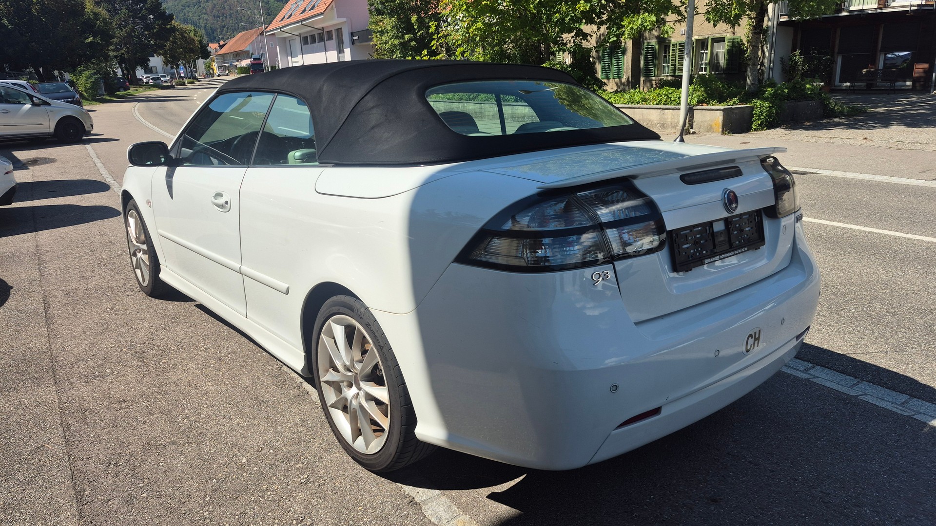 SAAB 9-3 1.9 TTiD Aero Automatic-image-7