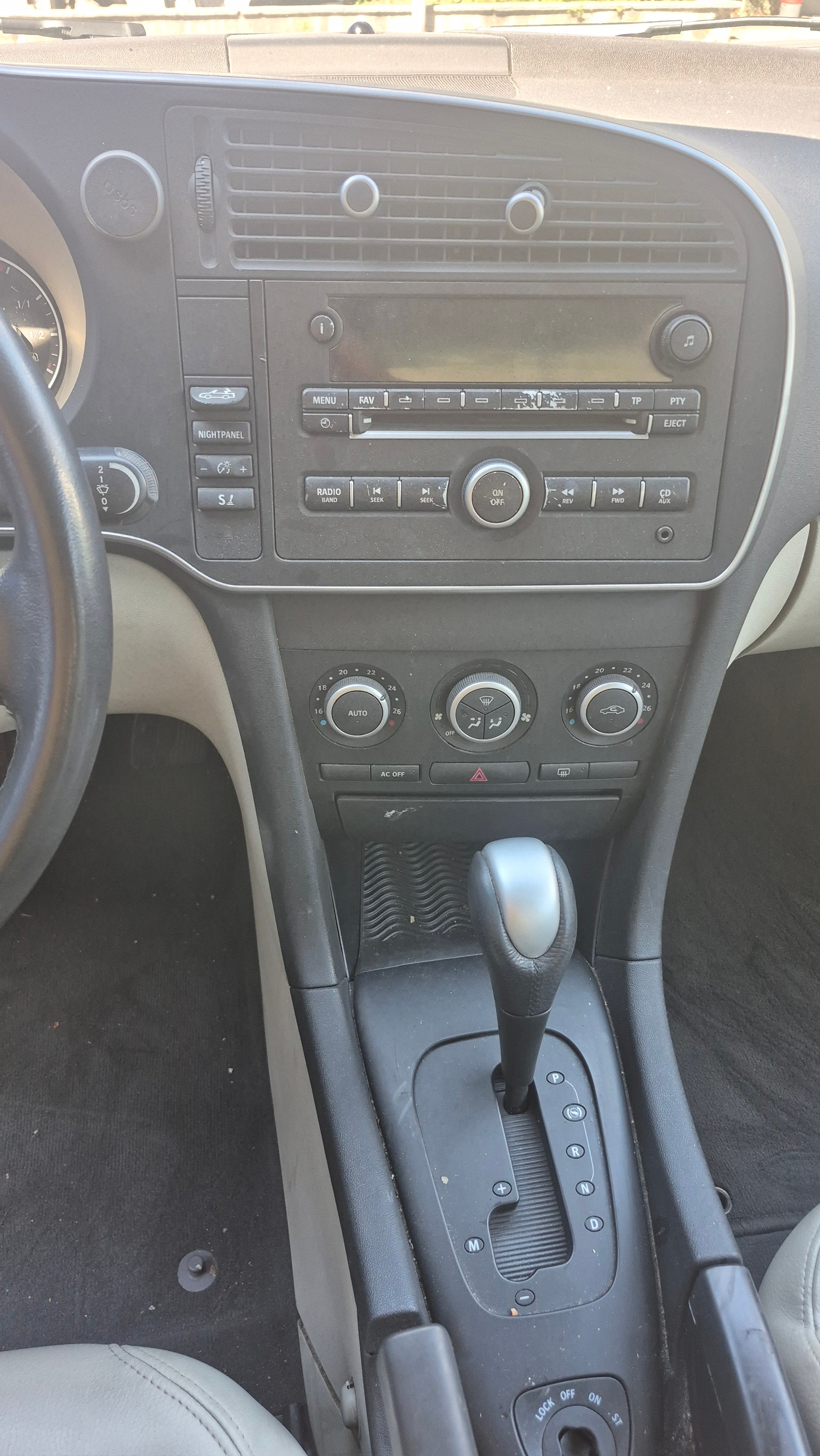 SAAB 9-3 1.9 TTiD Aero Automatic-image-12