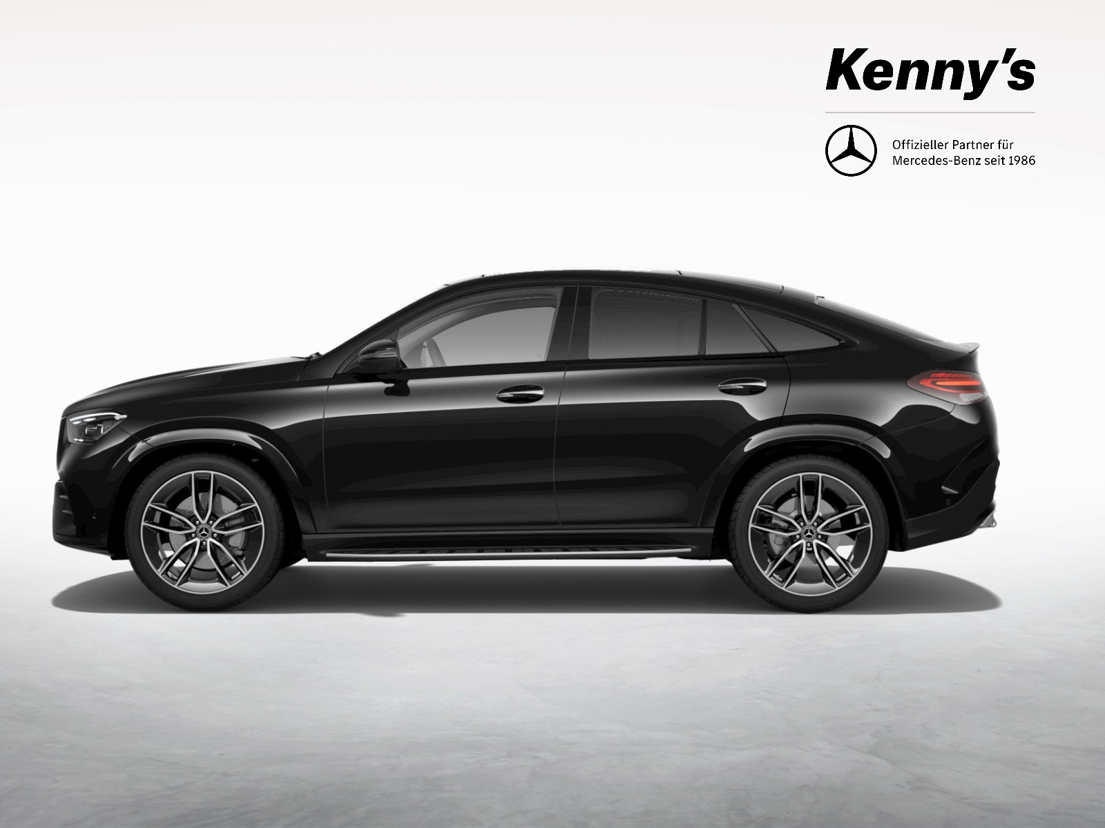 MERCEDES-BENZ GLE 300 d AMG Line 4MATIC Coupé-image-2