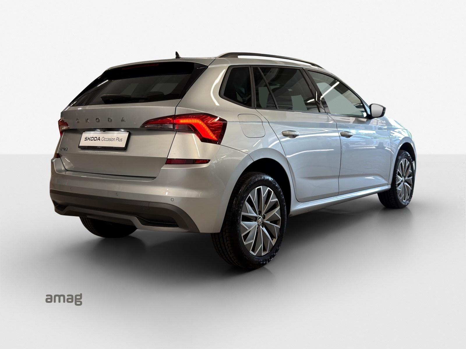 SKODA Kamiq 1.0 TSI Ambition DSG-image-4