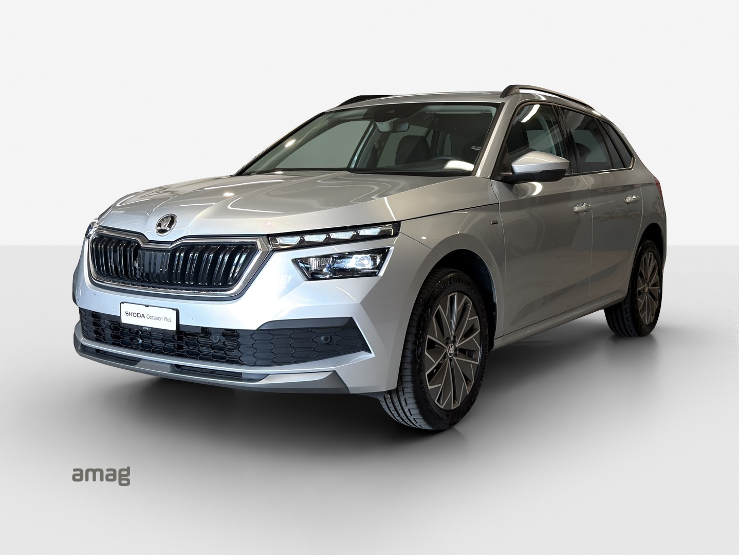 SKODA Kamiq 1.0 TSI Ambition DSG