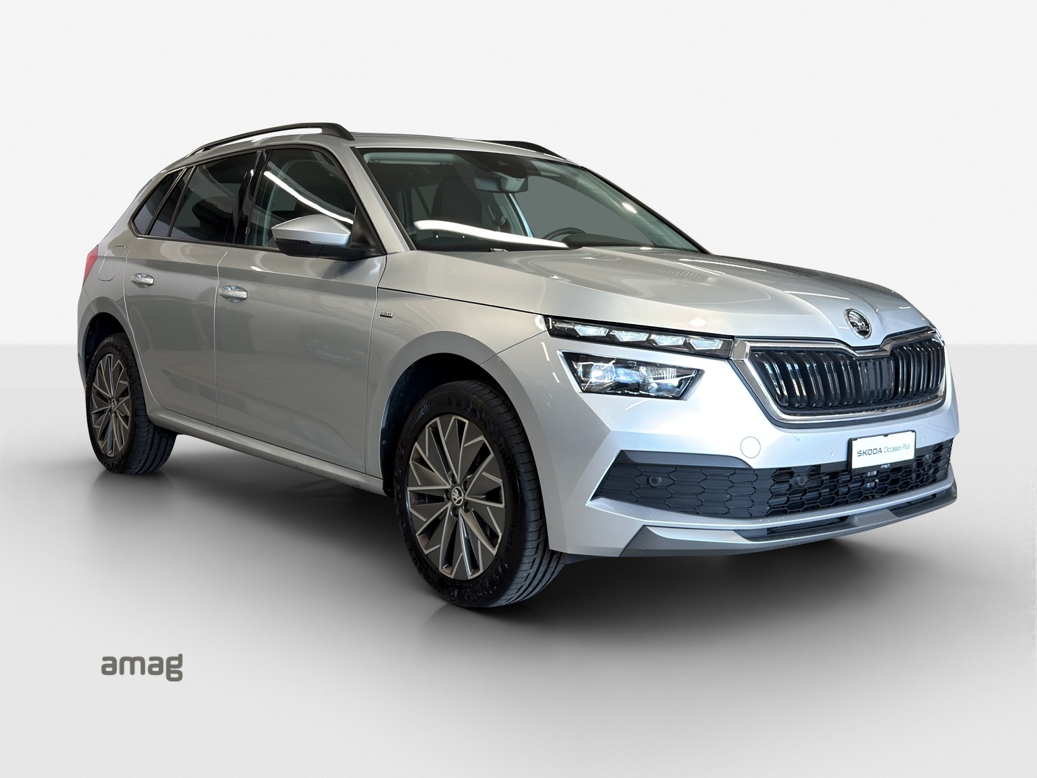 SKODA Kamiq 1.0 TSI Ambition DSG-image-5