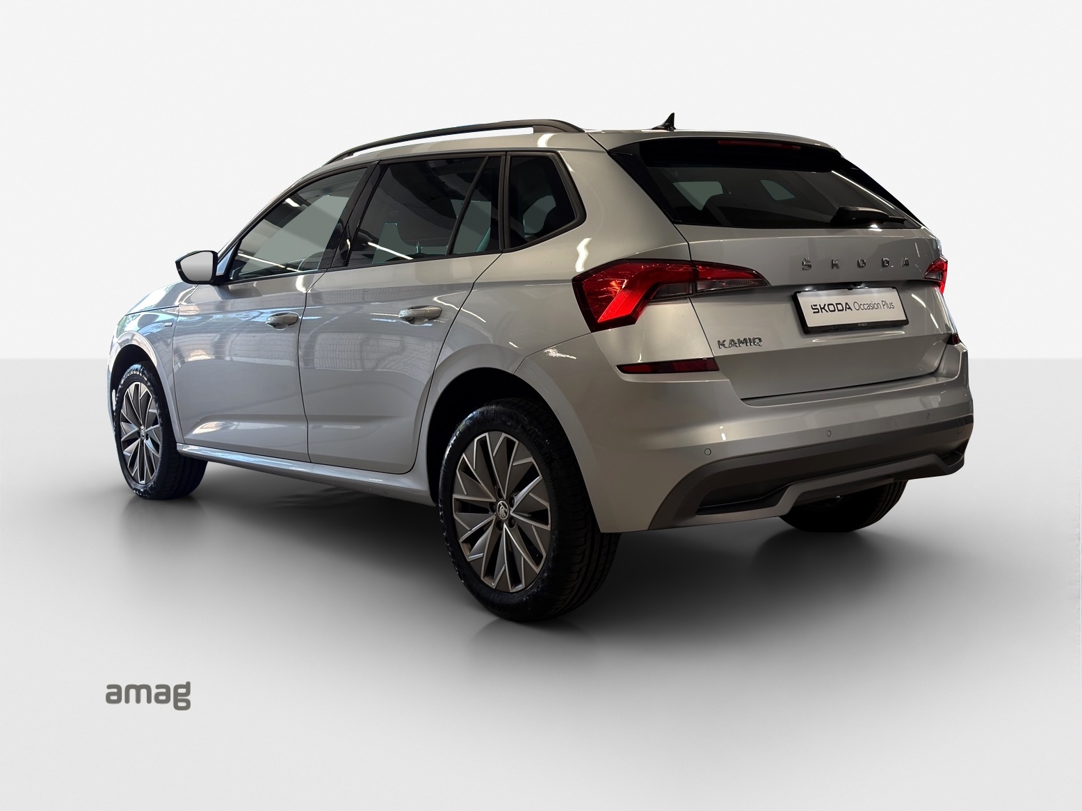 SKODA Kamiq 1.0 TSI Ambition DSG-showroom-element-2