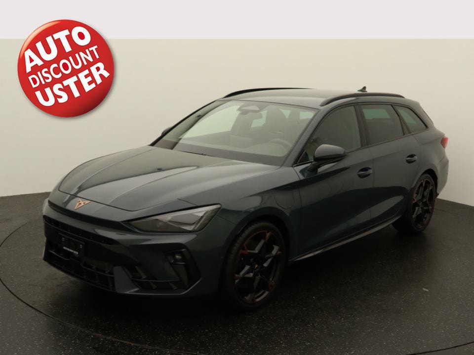 CUPRA LEON ST 1.5 e-HYBRID pHEV VZ DSG-image-0
