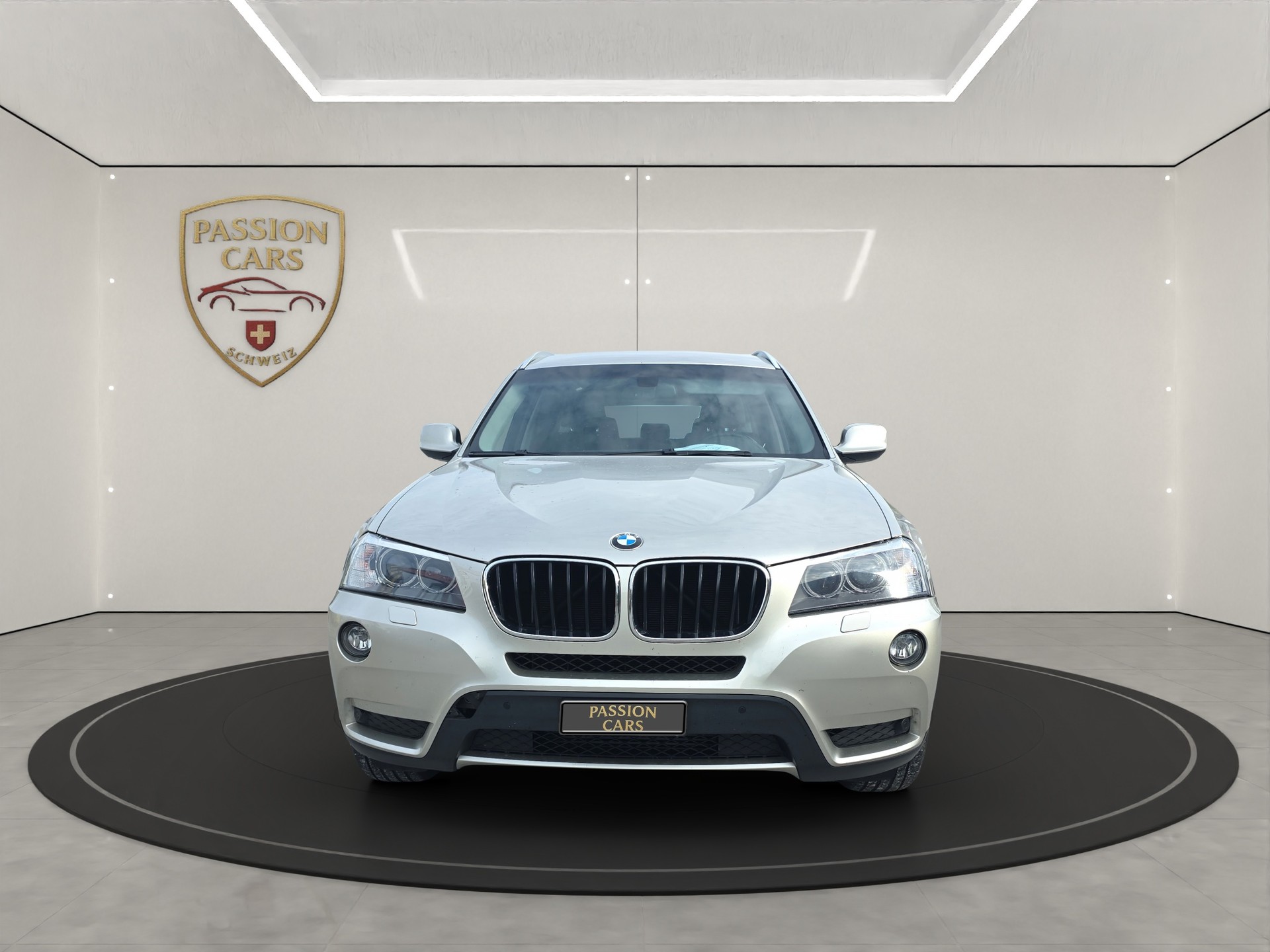 BMW X3 xDrive 20d Steptronic-image-7