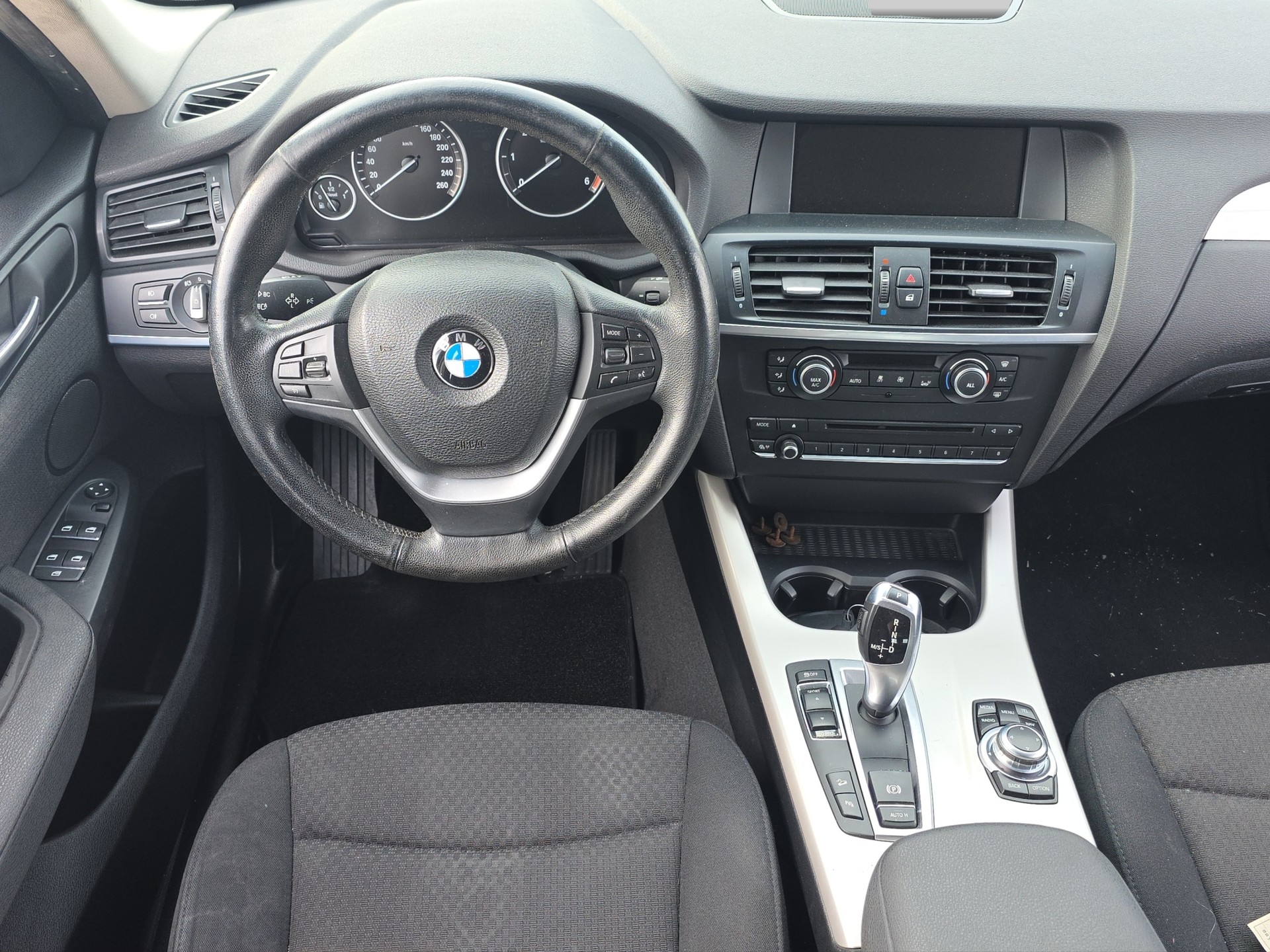BMW X3 xDrive 20d Steptronic-image-10