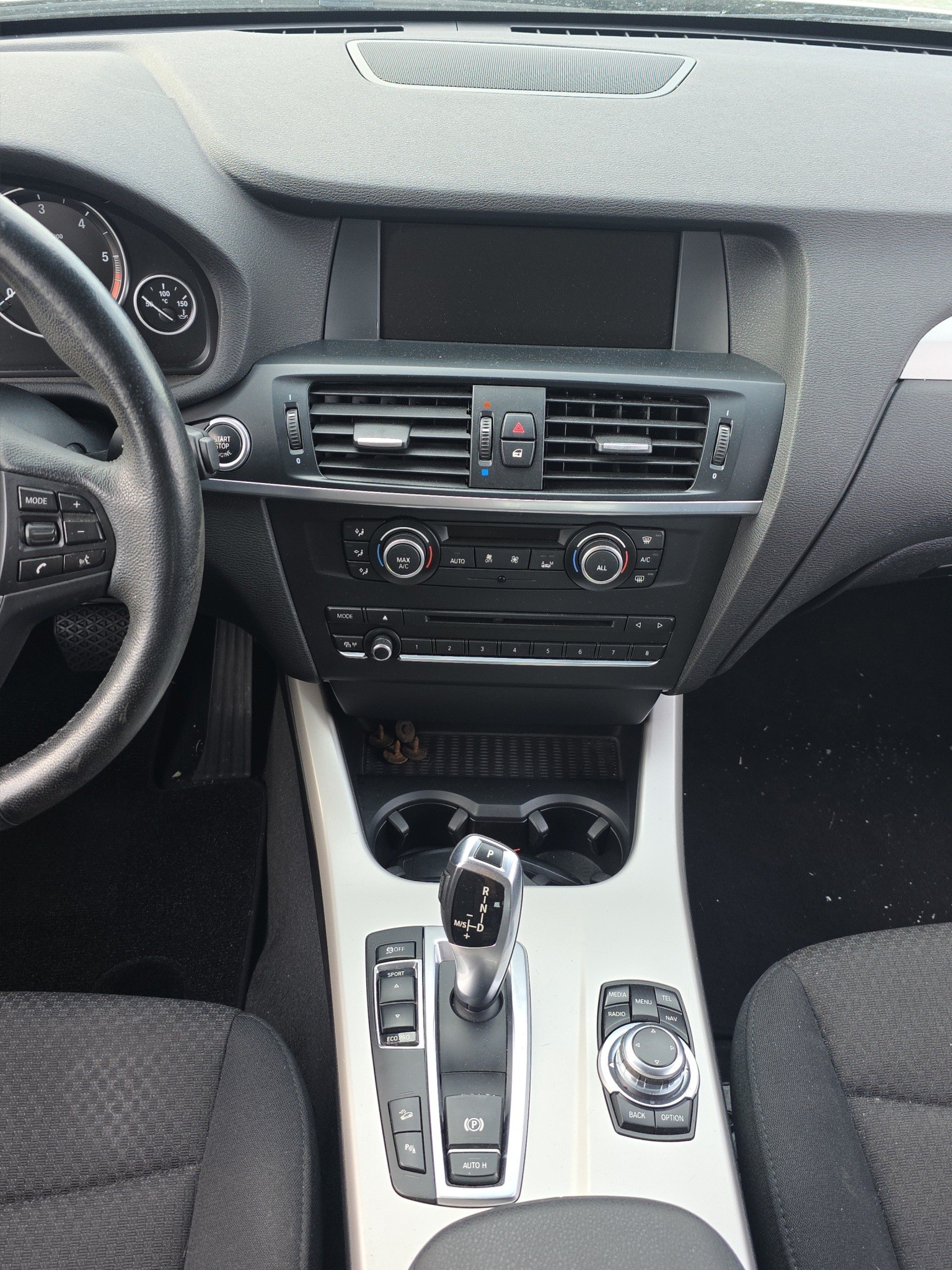 BMW X3 xDrive 20d Steptronic-image-11