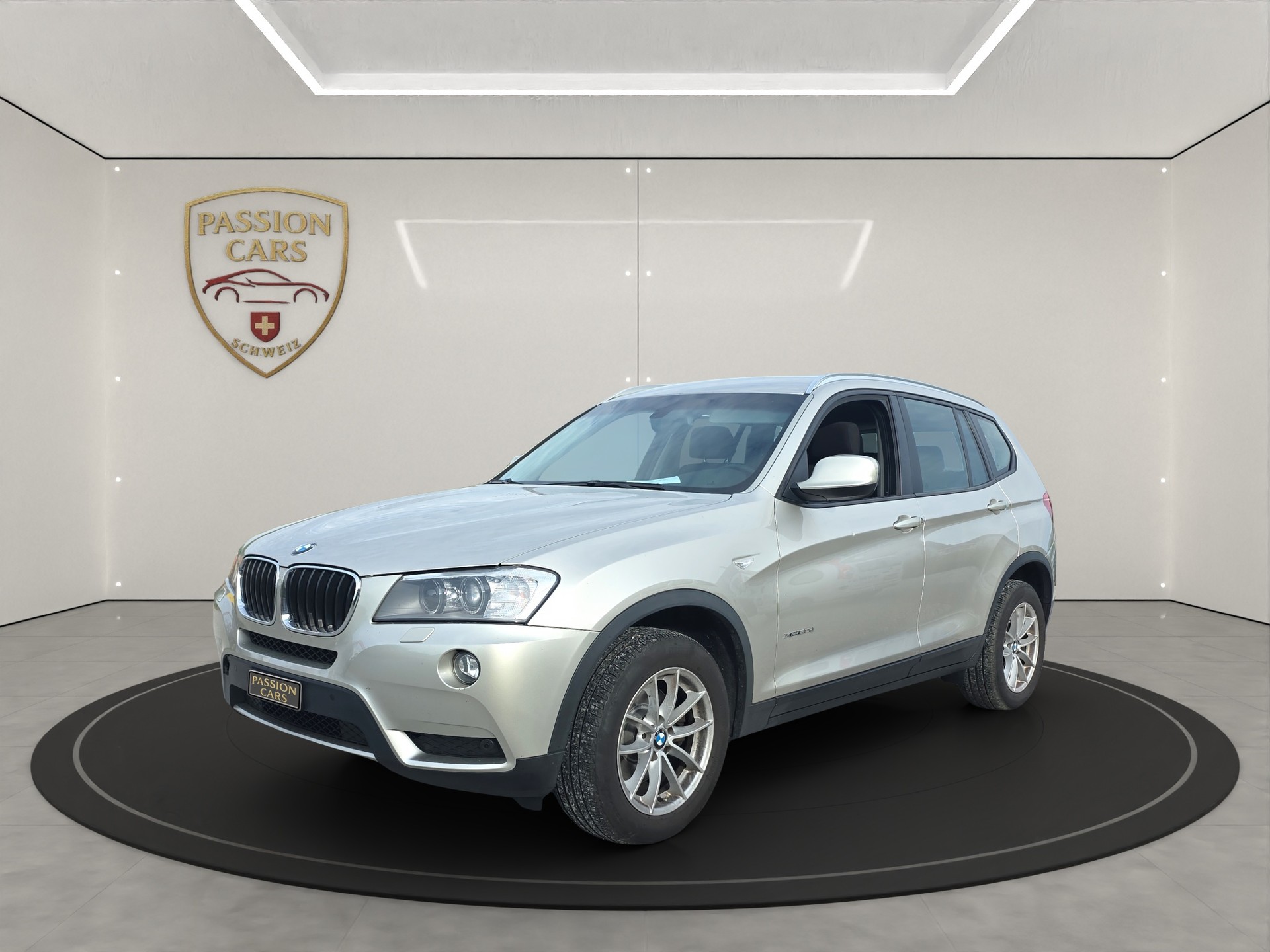 BMW X3 xDrive 20d Steptronic
