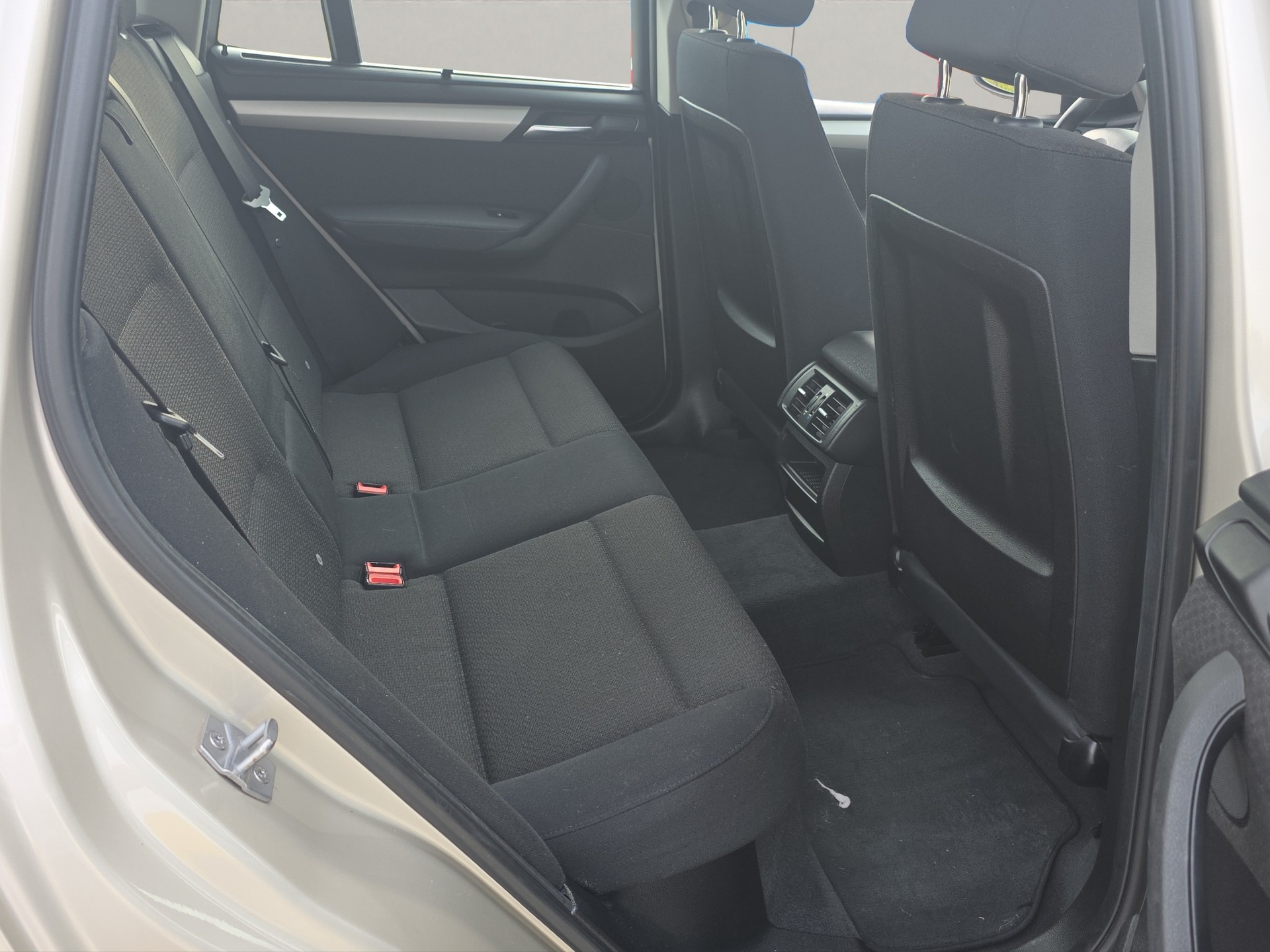 BMW X3 xDrive 20d Steptronic-image-13
