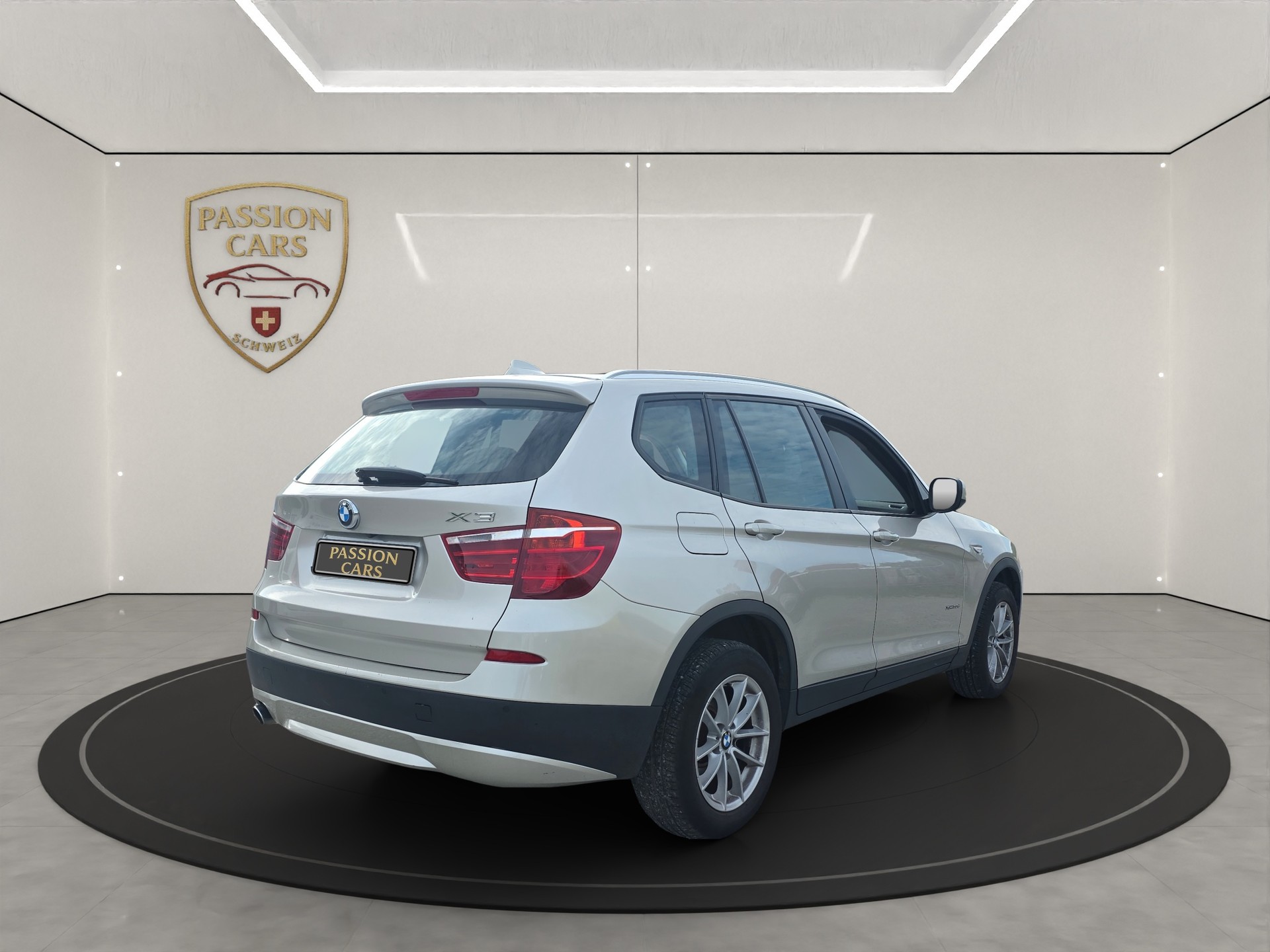 BMW X3 xDrive 20d Steptronic-image-4