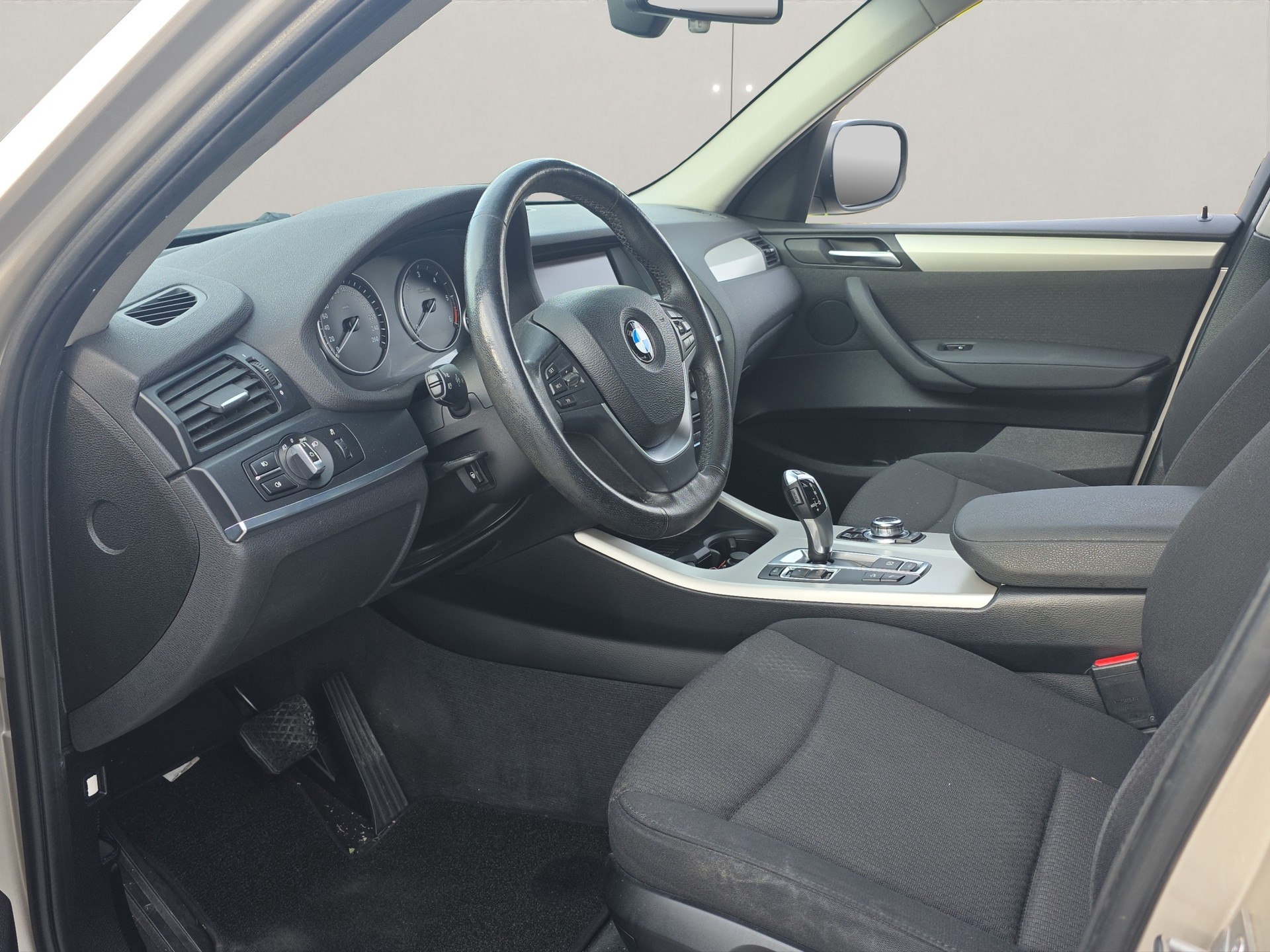 BMW X3 xDrive 20d Steptronic-image-8