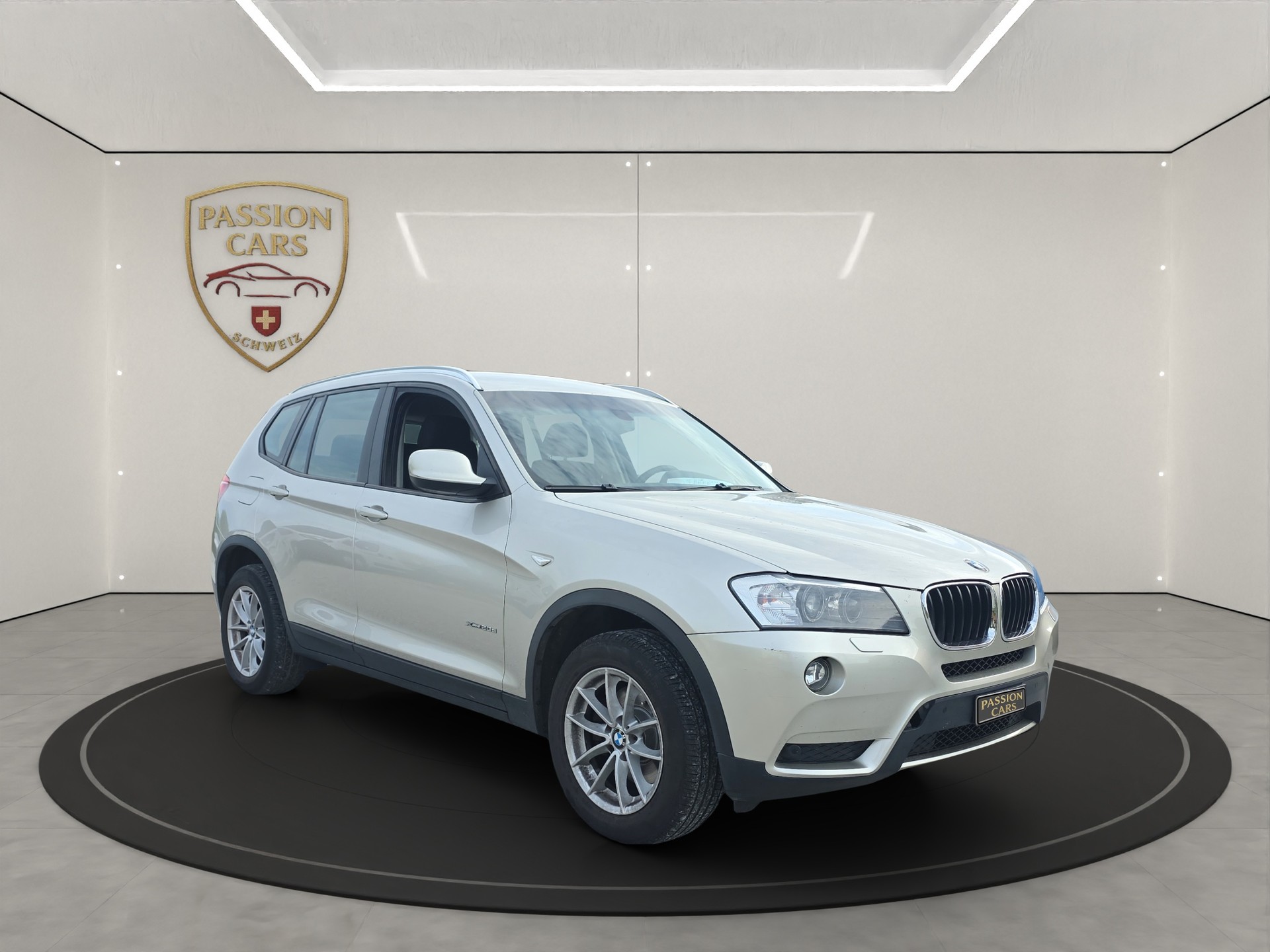 BMW X3 xDrive 20d Steptronic-image-6