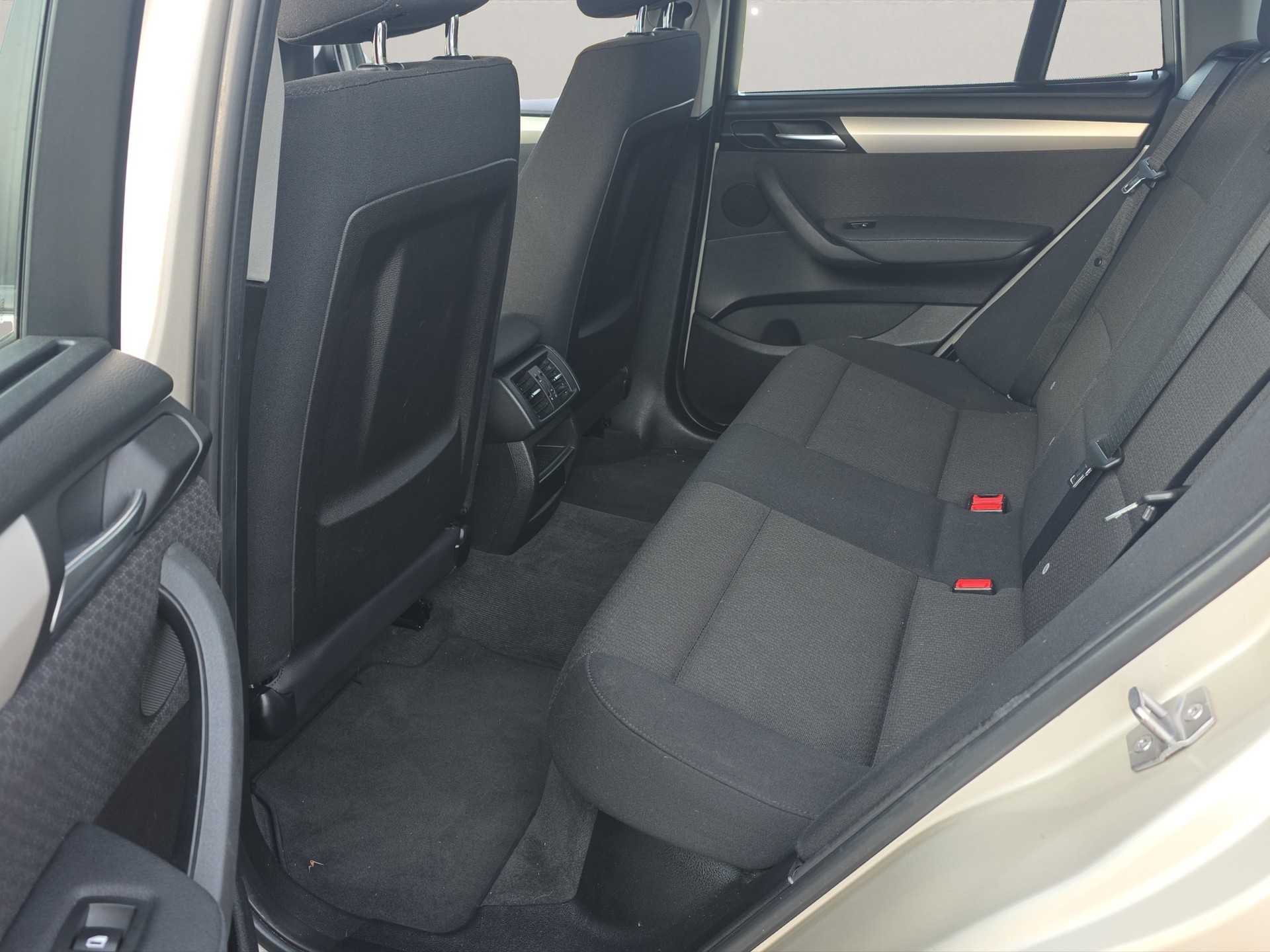 BMW X3 xDrive 20d Steptronic-image-9