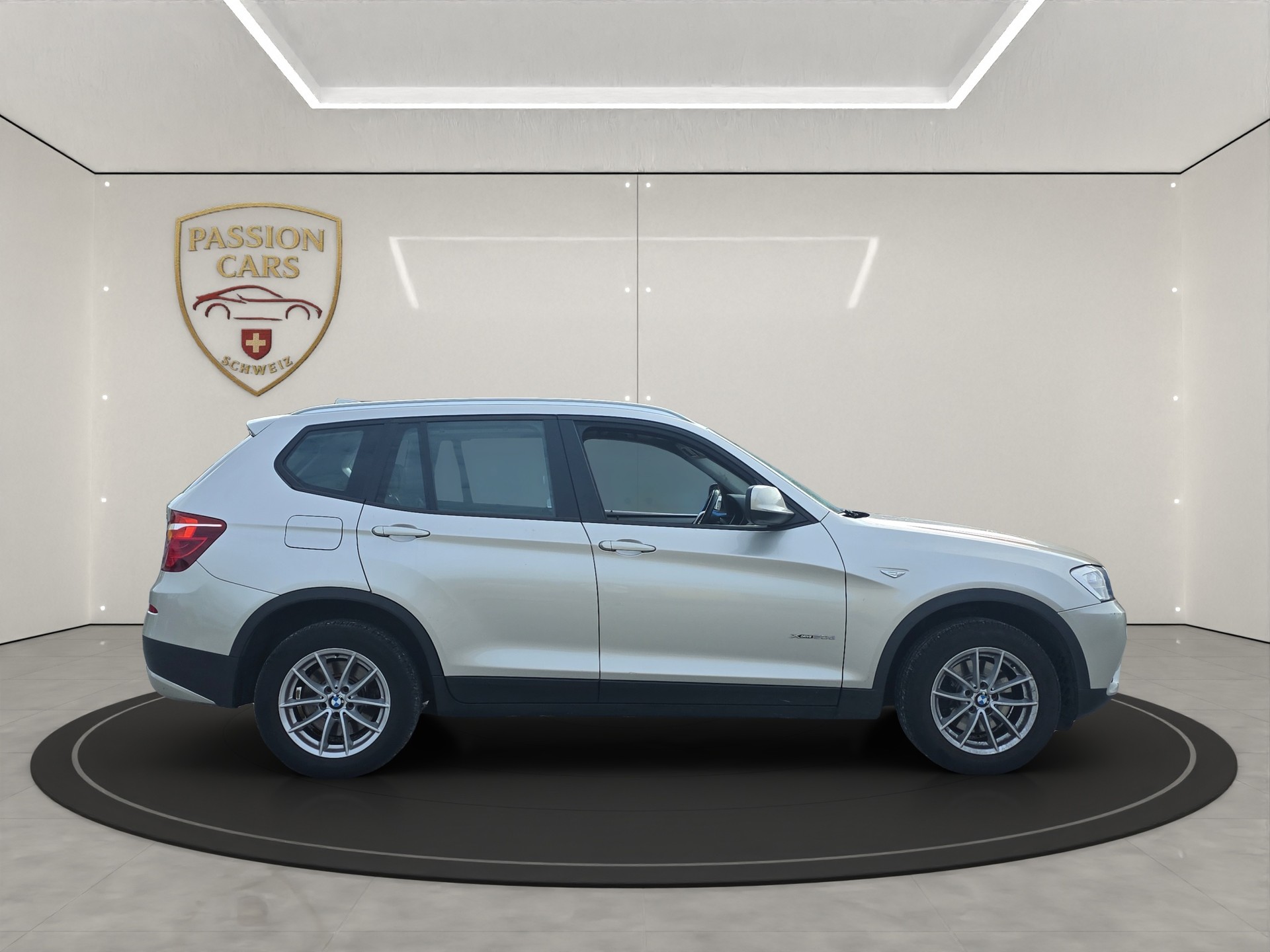 BMW X3 xDrive 20d Steptronic-image-5