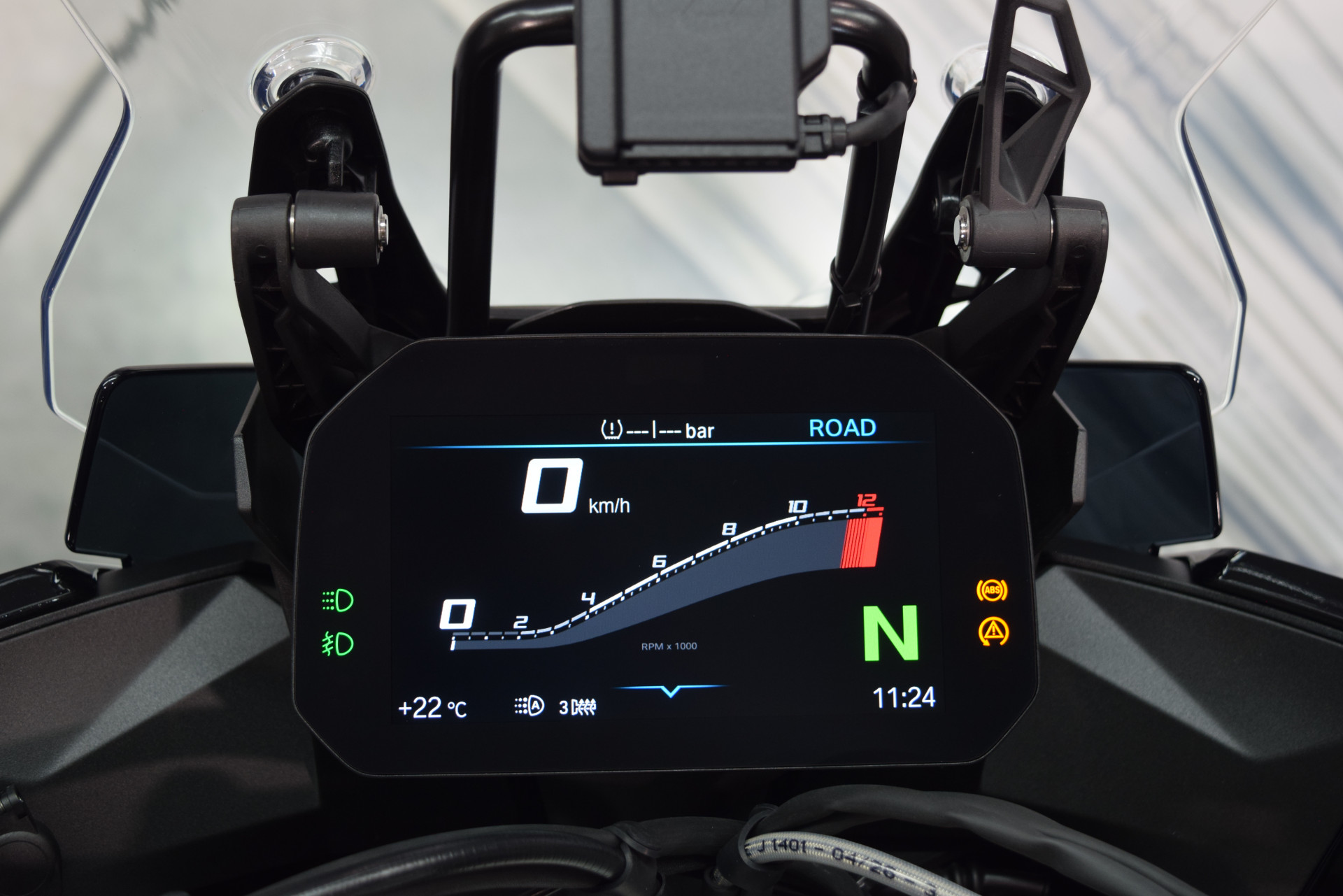 BMW S 1000 XR Tieferlegung - Sofort verfügbar!-image-8