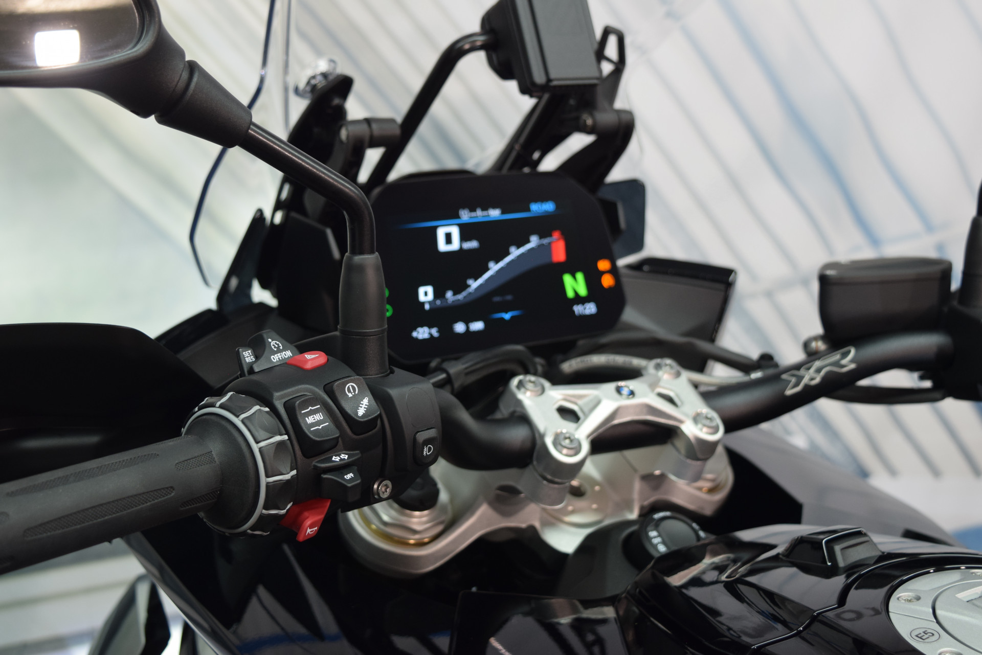 BMW S 1000 XR Tieferlegung - Sofort verfügbar!-image-6
