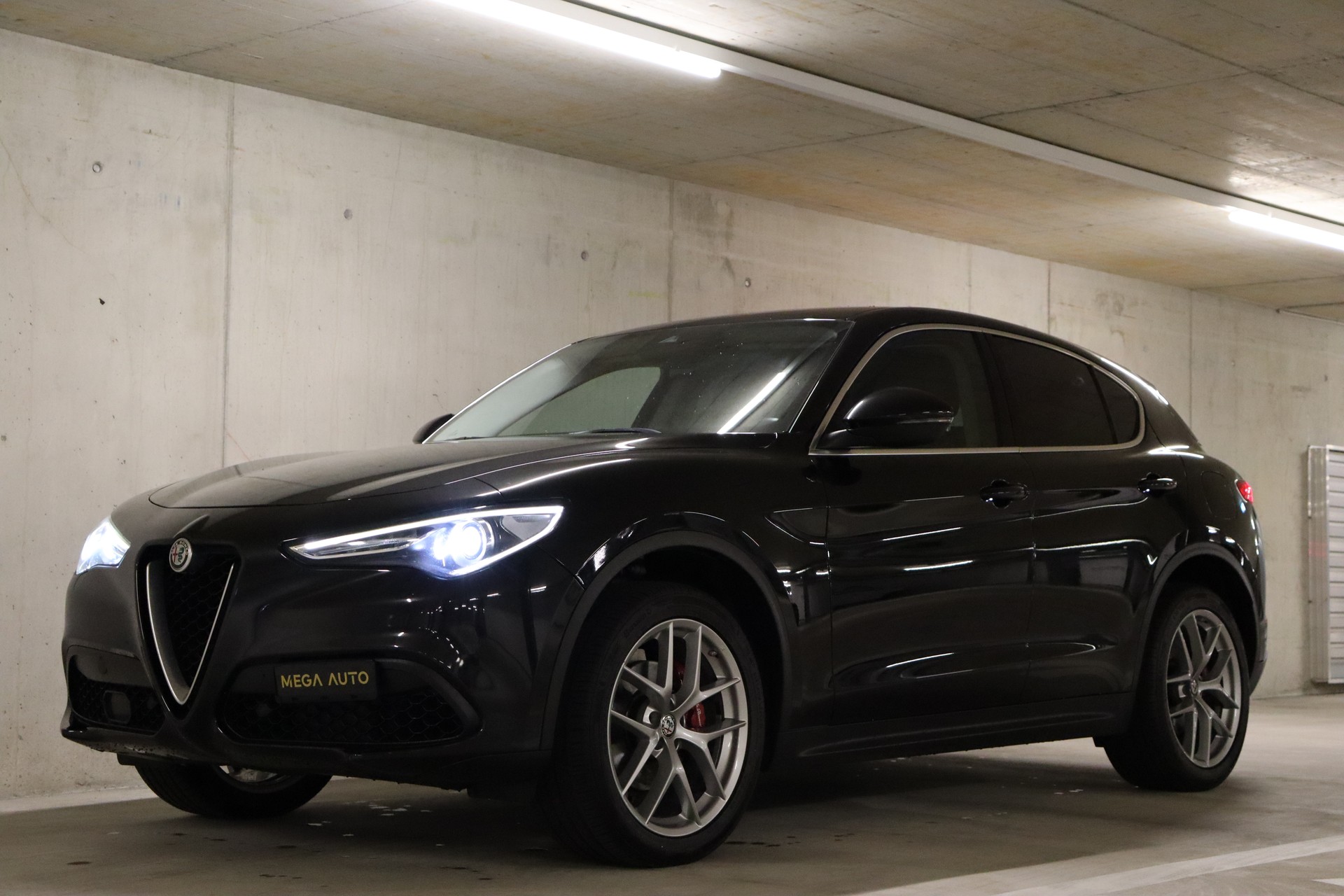 ALFA ROMEO Stelvio 2.0 First Edition Q4 Automatic-image-0