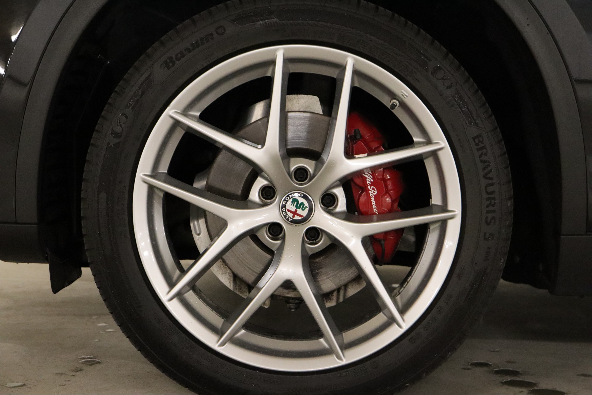 ALFA ROMEO Stelvio 2.0 First Edition Q4 Automatic-image-4
