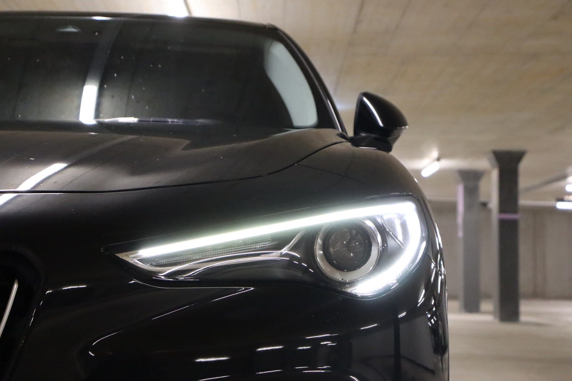 ALFA ROMEO Stelvio 2.0 First Edition Q4 Automatic-image-2