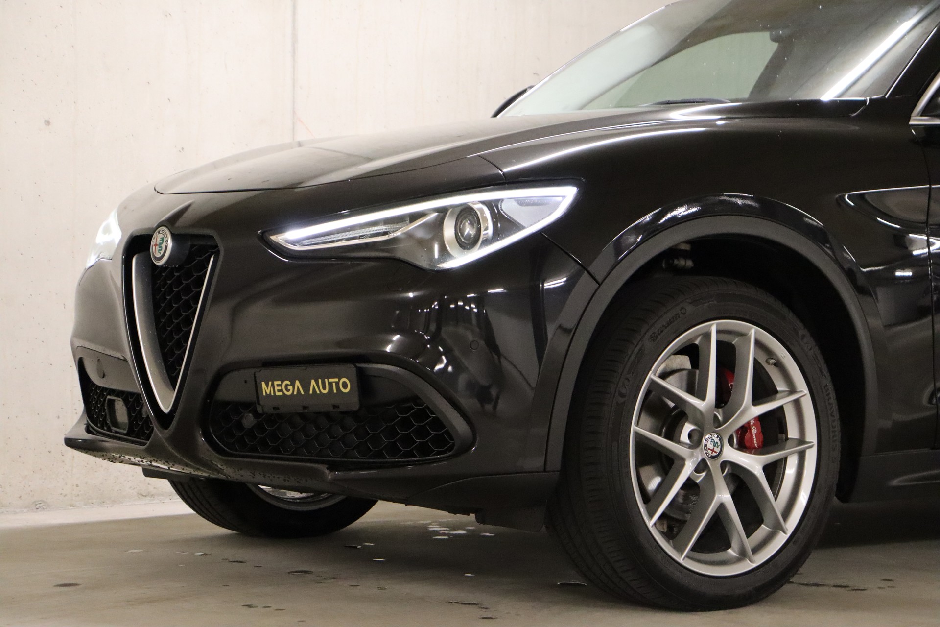 ALFA ROMEO Stelvio 2.0 First Edition Q4 Automatic-image-1