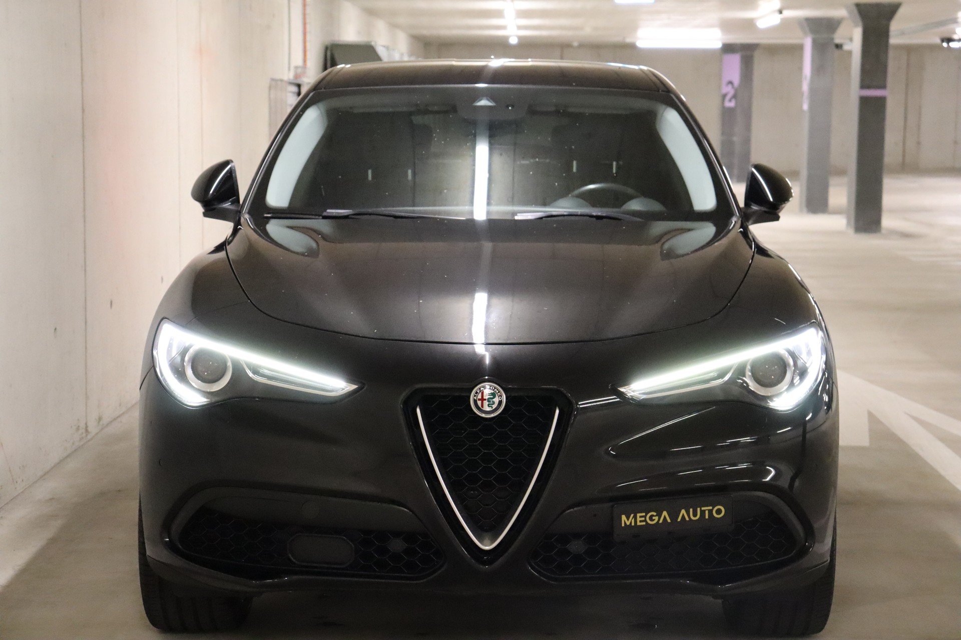 ALFA ROMEO Stelvio 2.0 First Edition Q4 Automatic-image-3