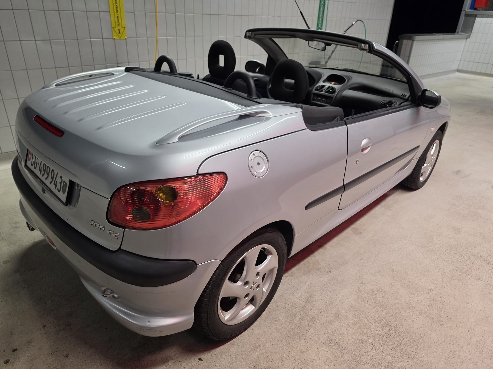 PEUGEOT 206 CC 1.6 16V-image-5