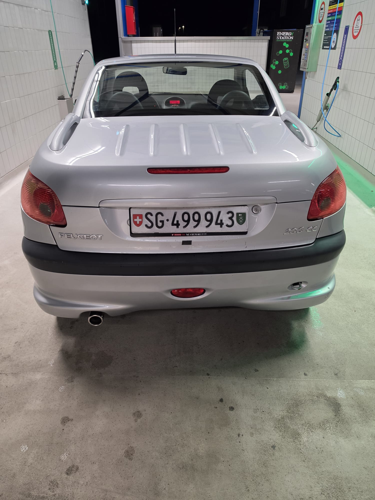 PEUGEOT 206 CC 1.6 16V-image-8