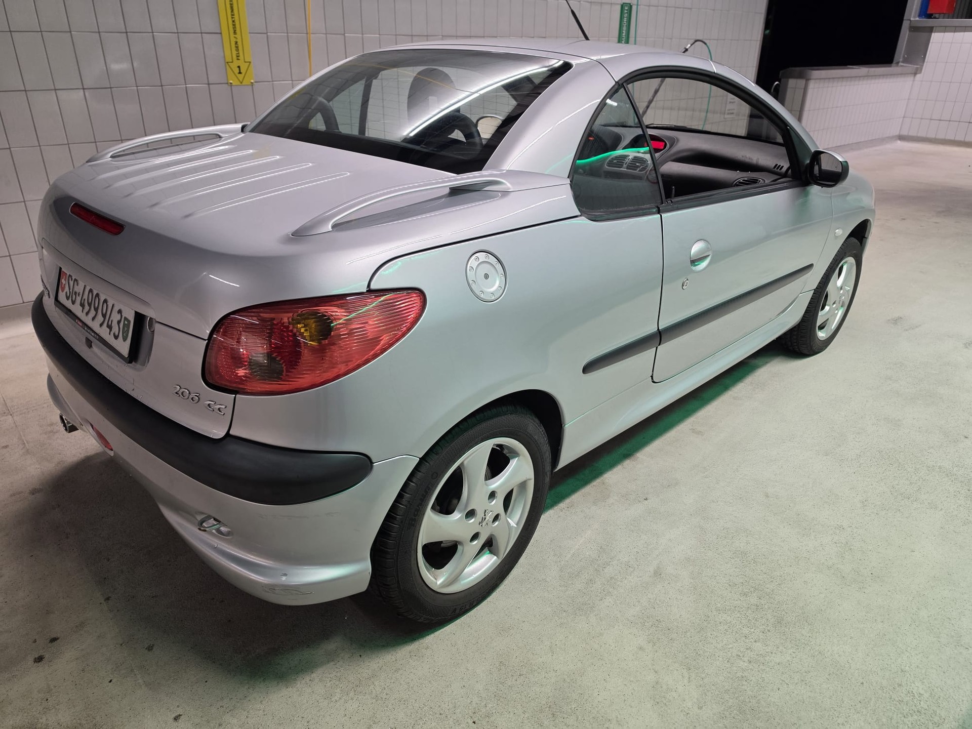 PEUGEOT 206 CC 1.6 16V-image-10