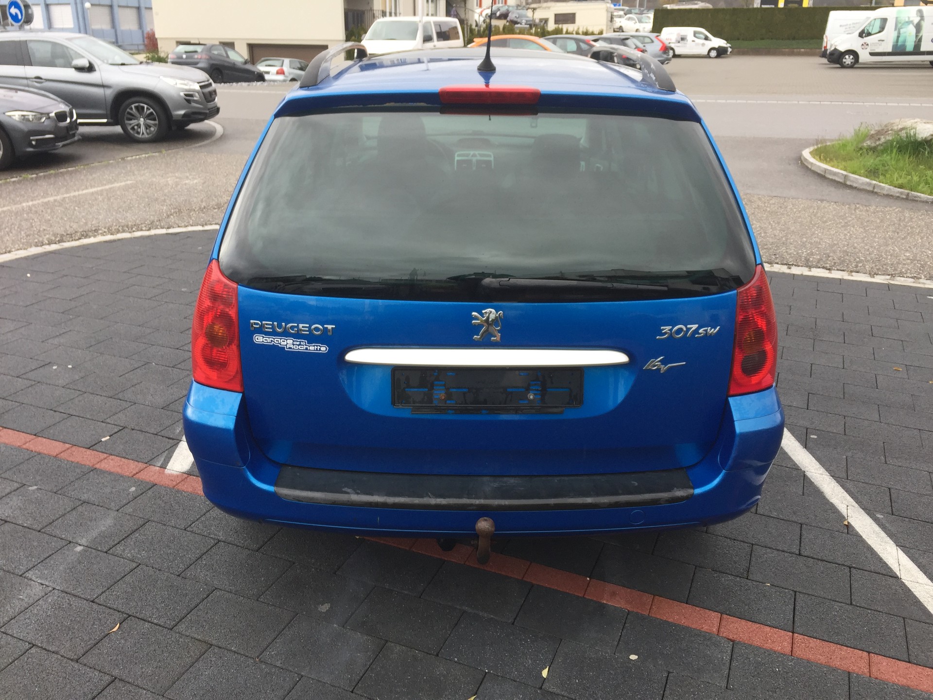 PEUGEOT 307 SW 2.0 16V Premium-image-3