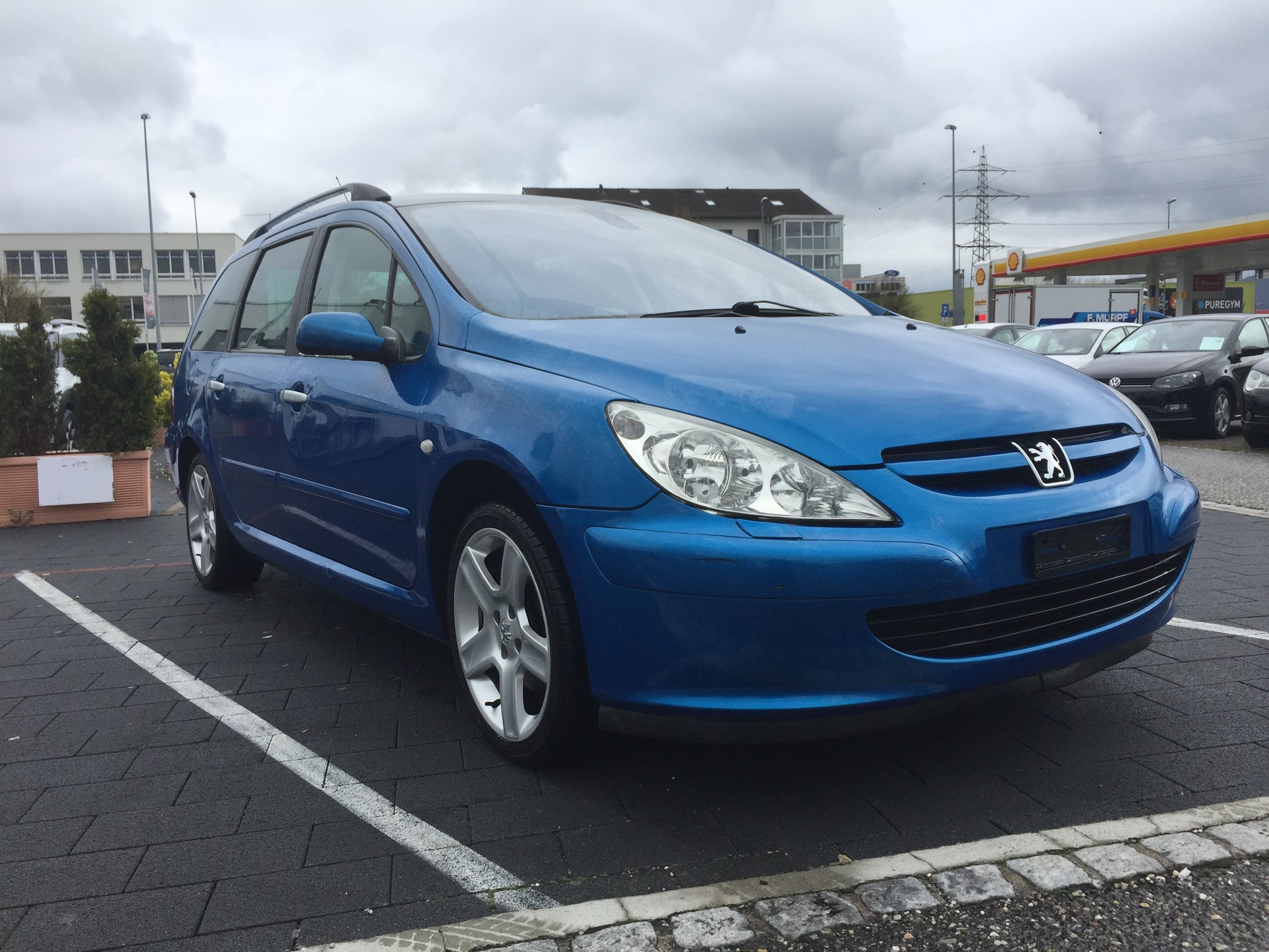PEUGEOT 307 SW 2.0 16V Premium-image-1