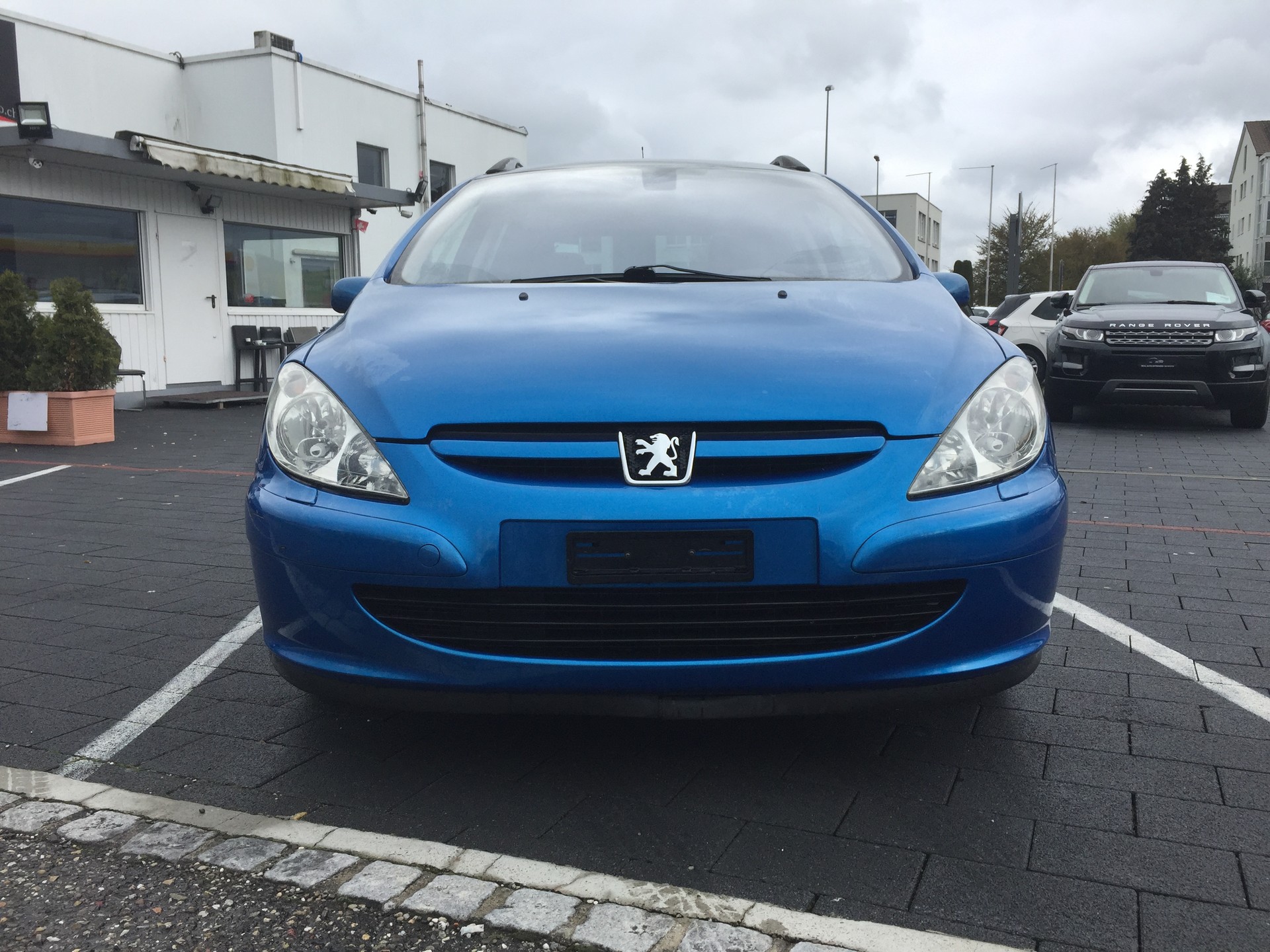 PEUGEOT 307 SW 2.0 16V Premium